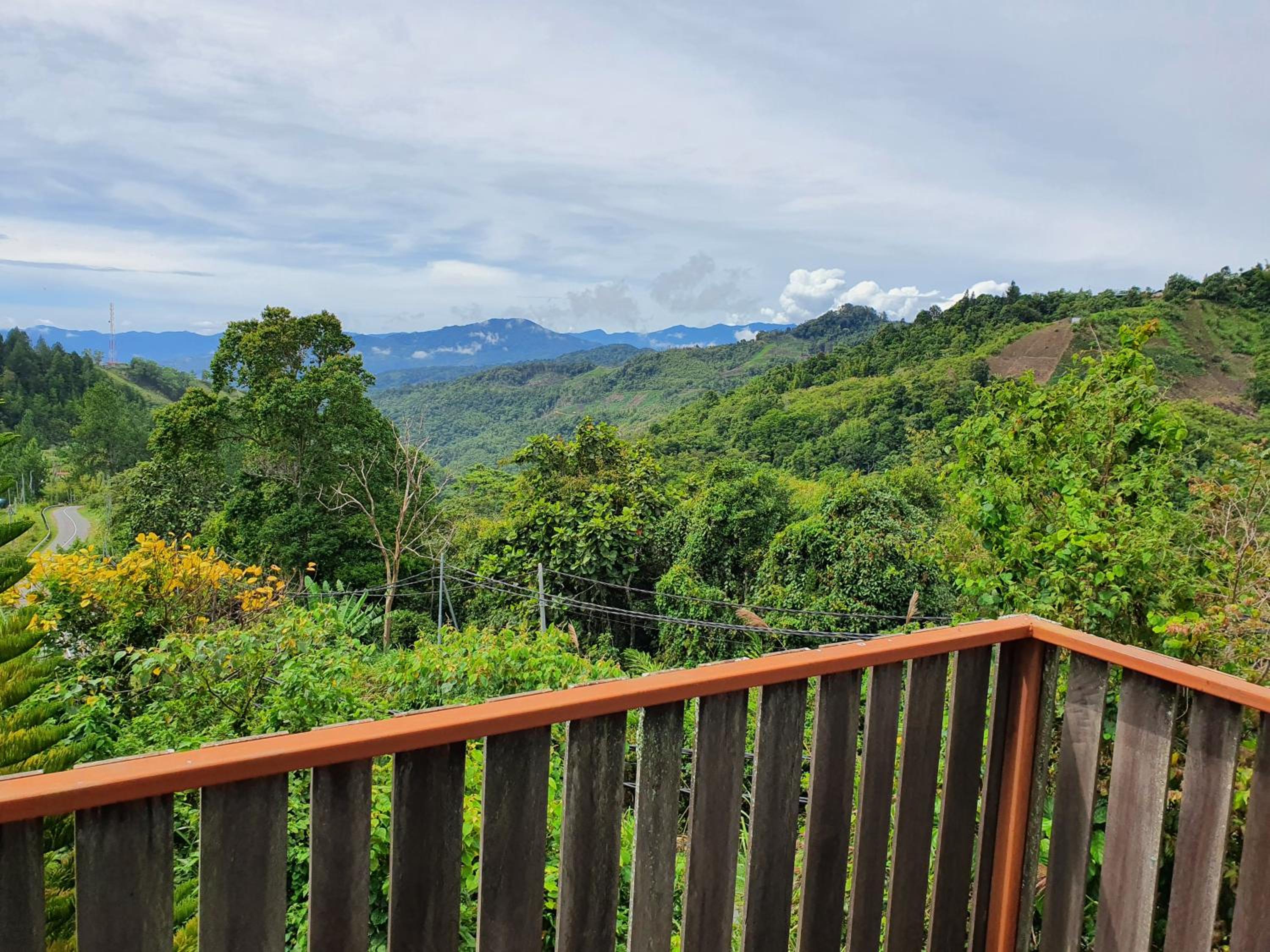 THE CLOUD KINABALU- Chalet photo 8
