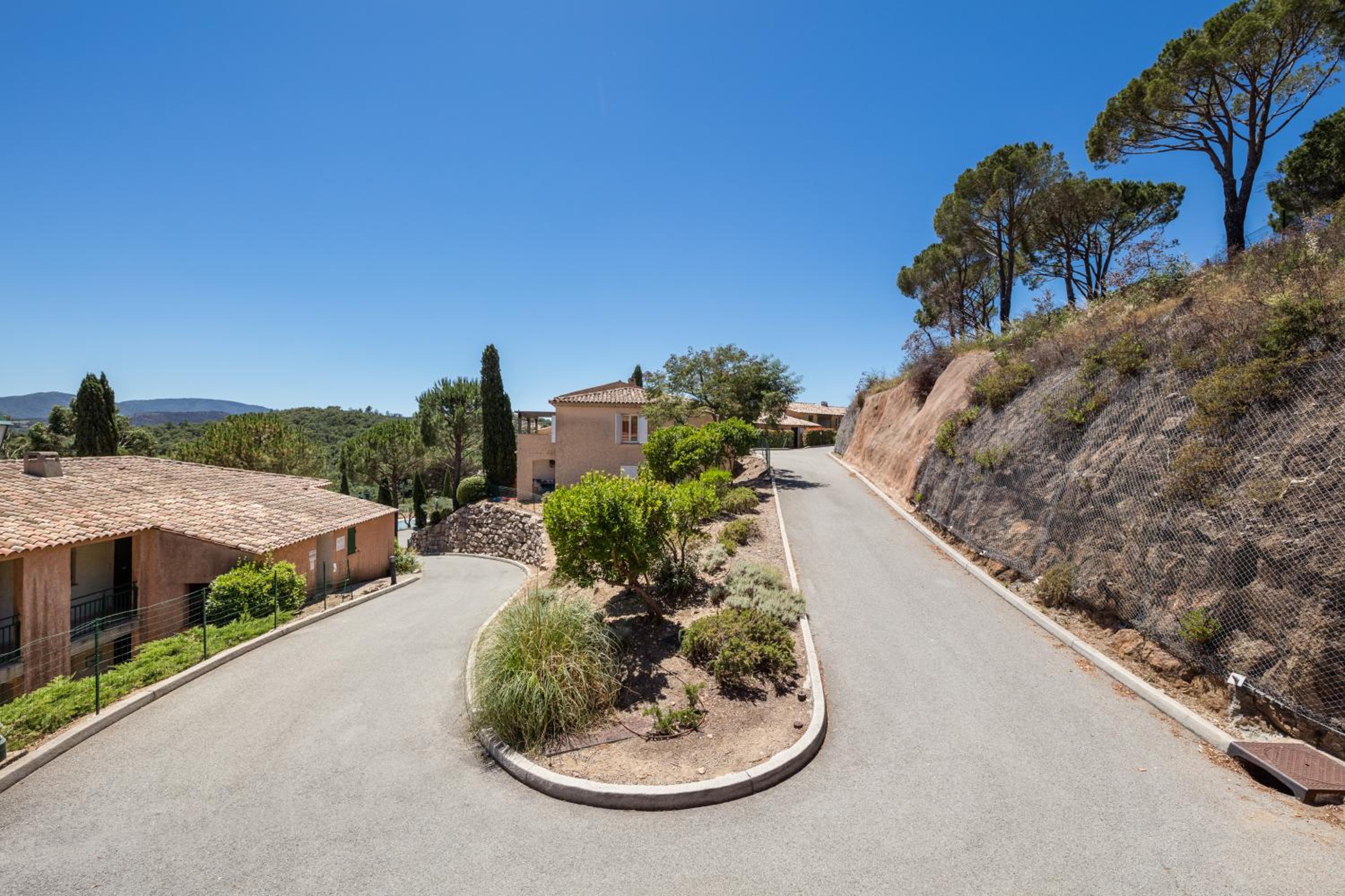 Garden & City Les Bastides de Grimaud