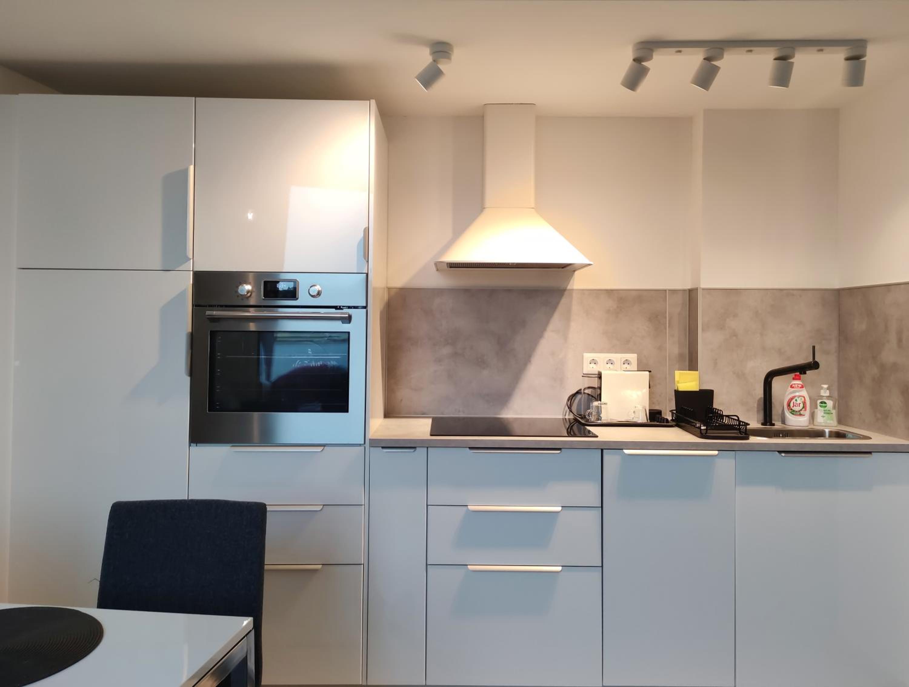 Sunshine Residence Deluxe Apartment view 5
