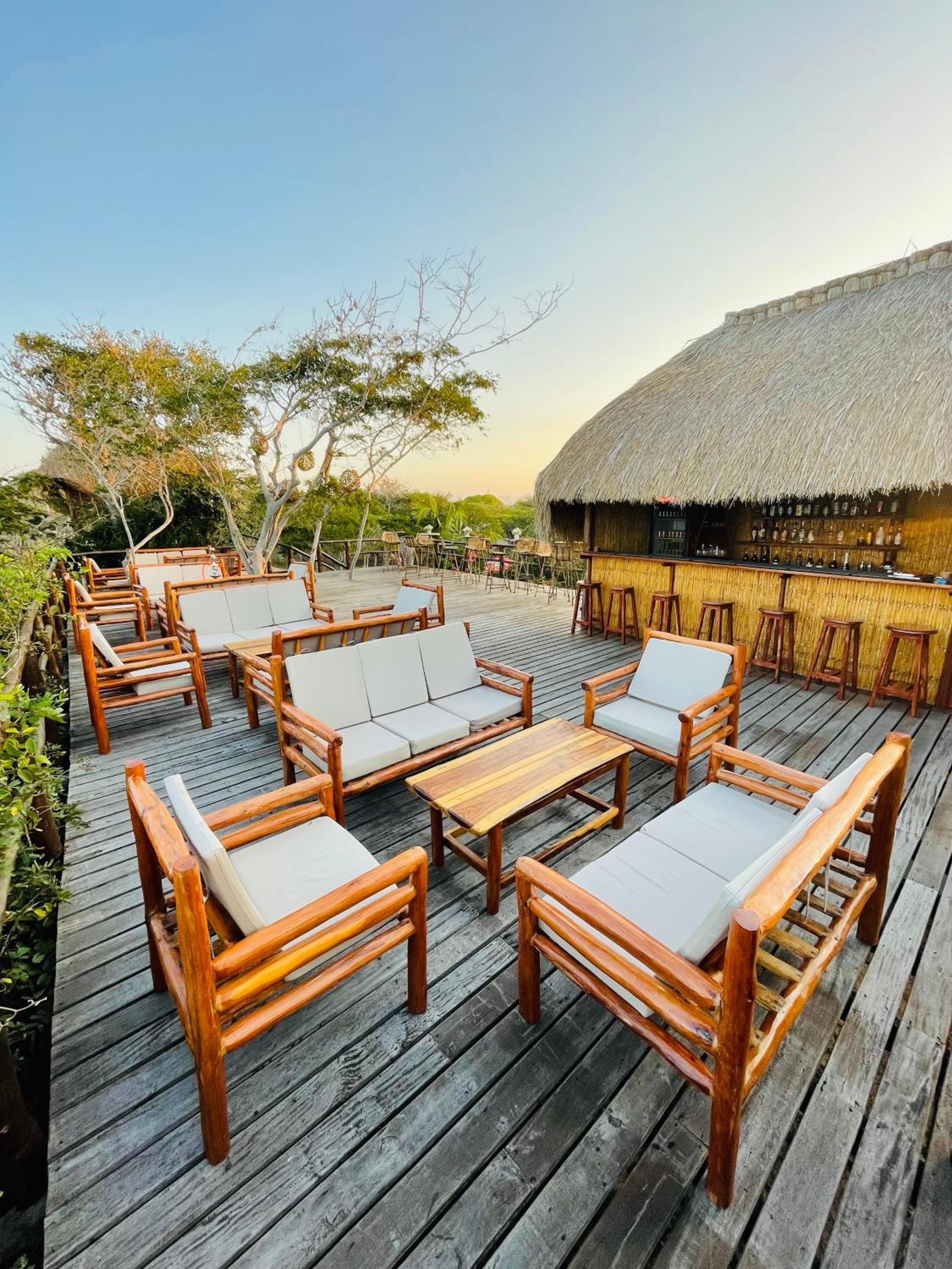 Mangal Beach Lodge