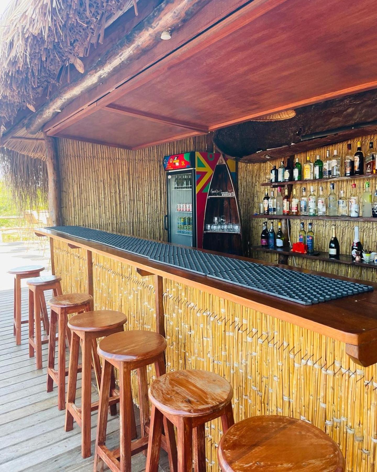 Mangal Beach Lodge