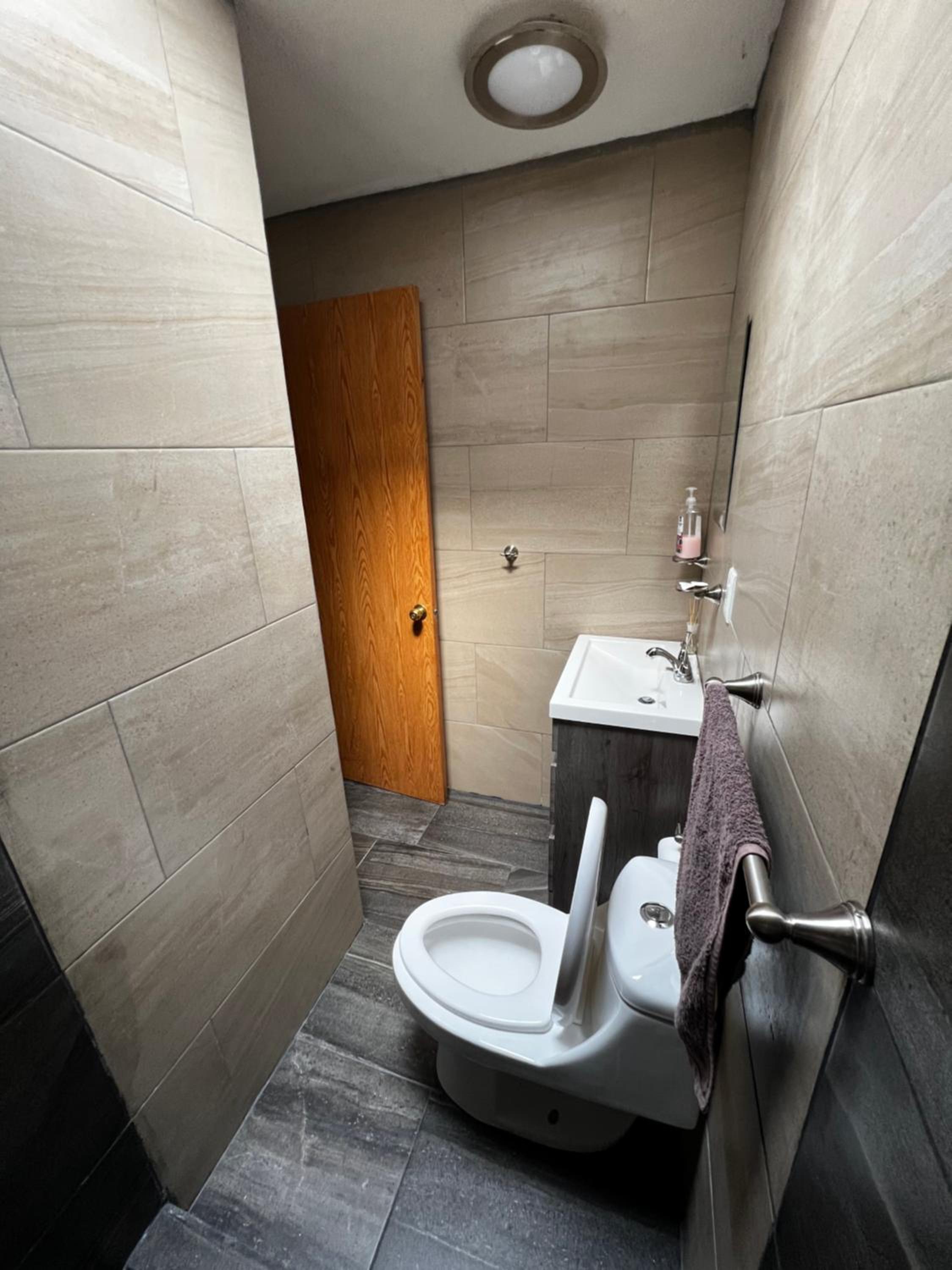 bathroom