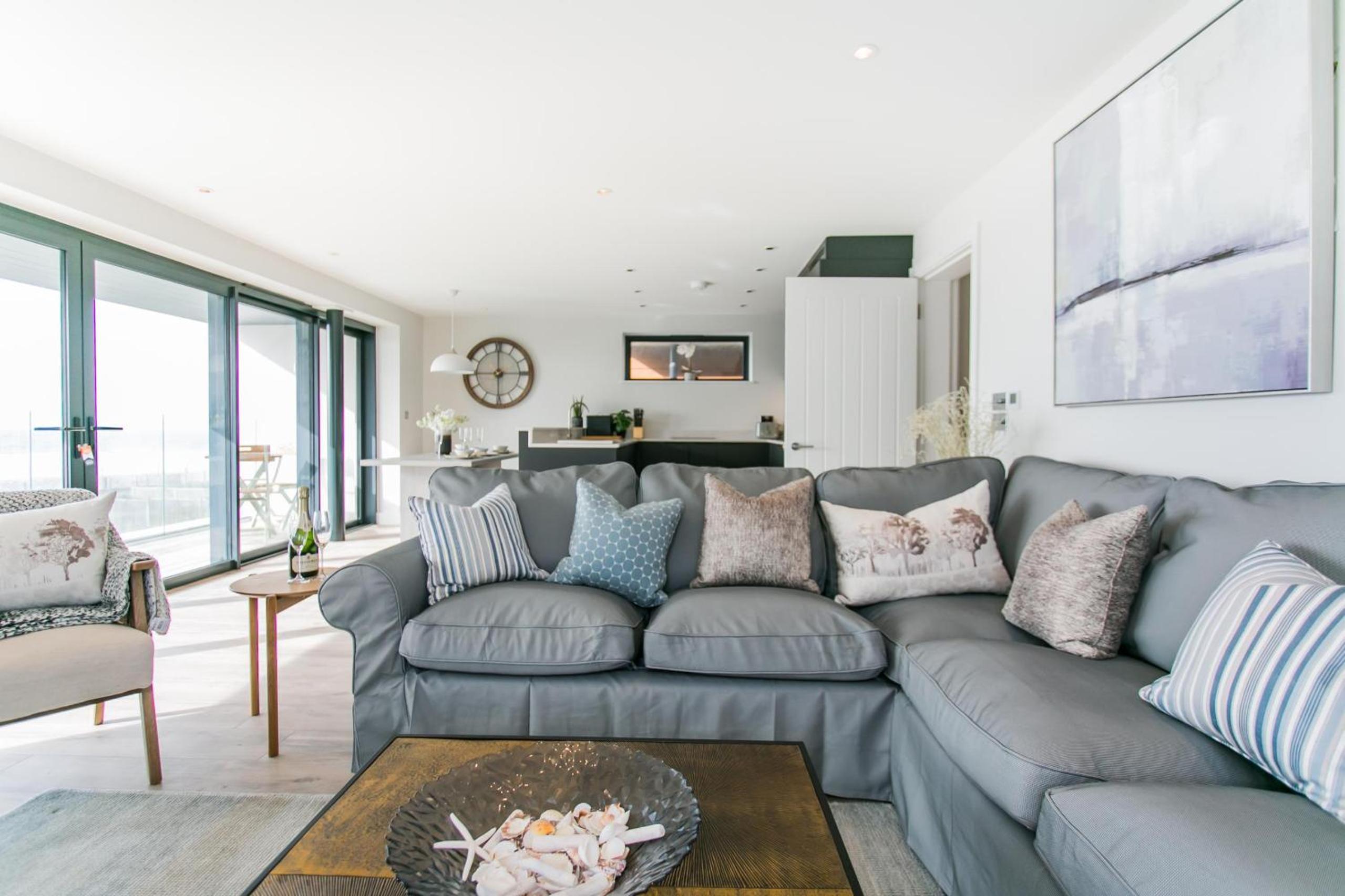 Edgewater - Bracklesham Bay view 4