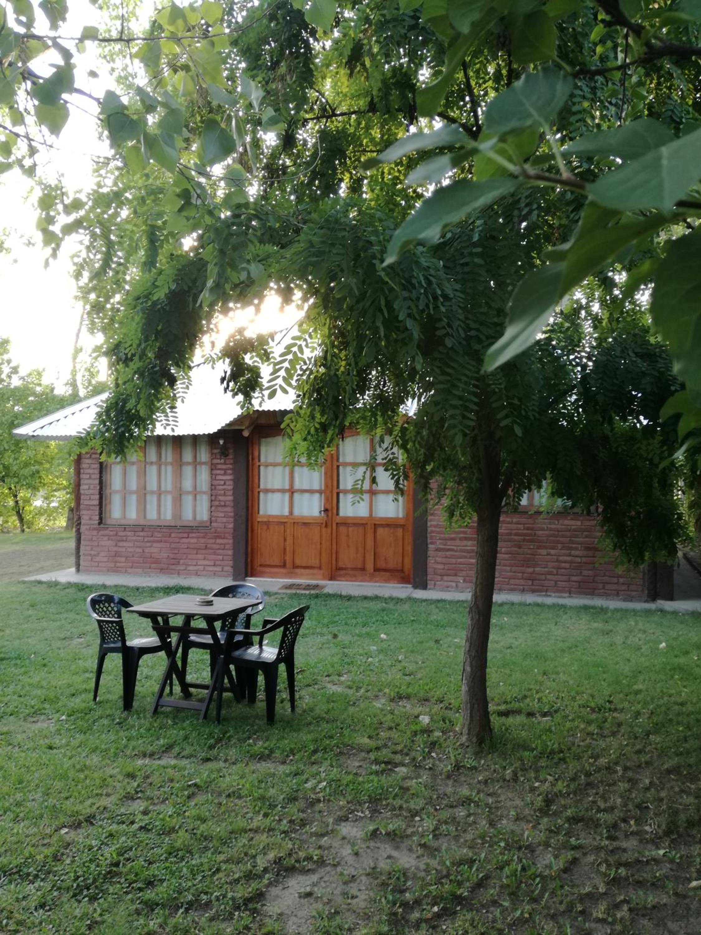 Tardecitas del Atuel