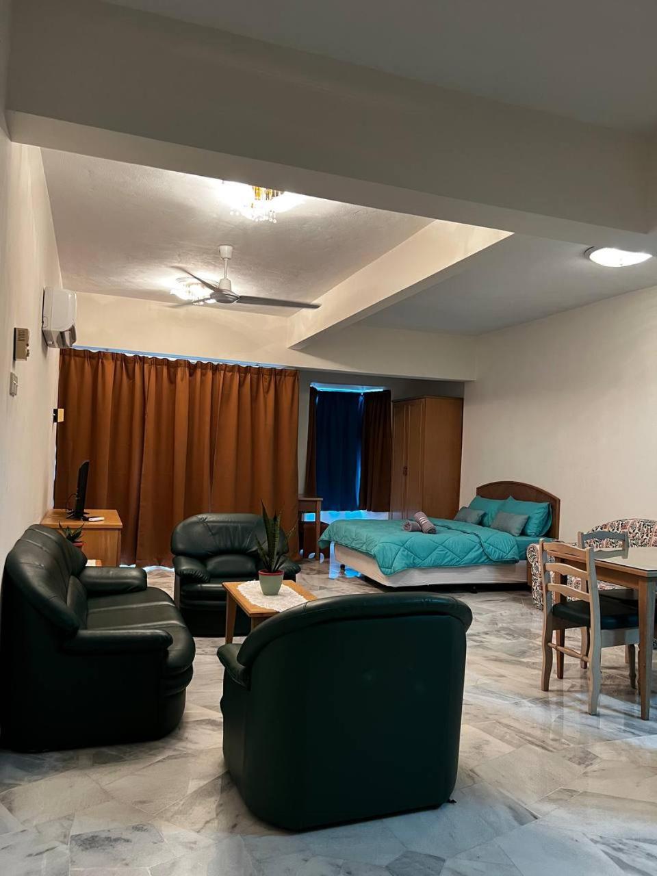 Hijauan Studio Unit @ Ocean View Resort photo 8