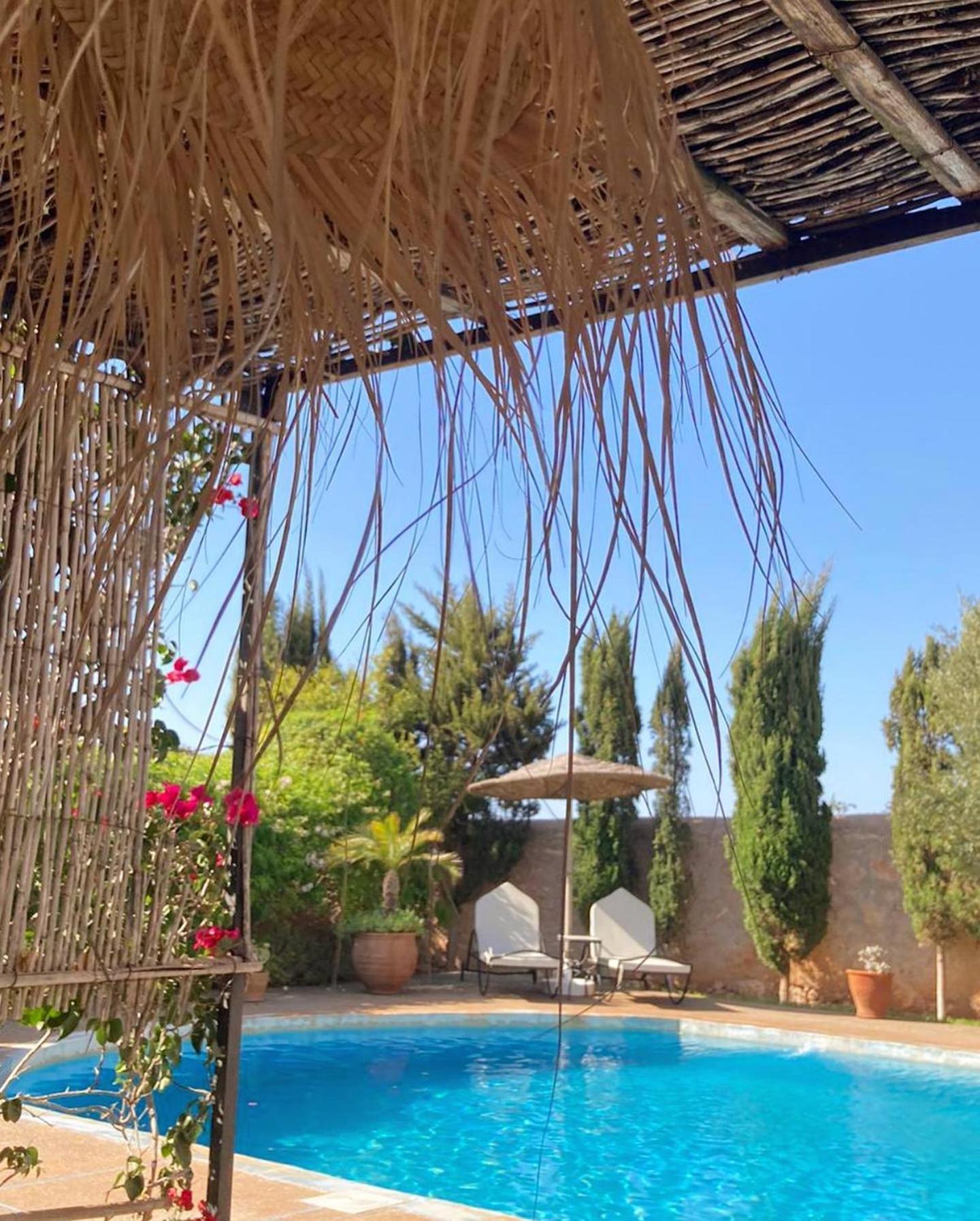 Maison Mimosa, lovely 3 bedroom villa with a Large pool view 4