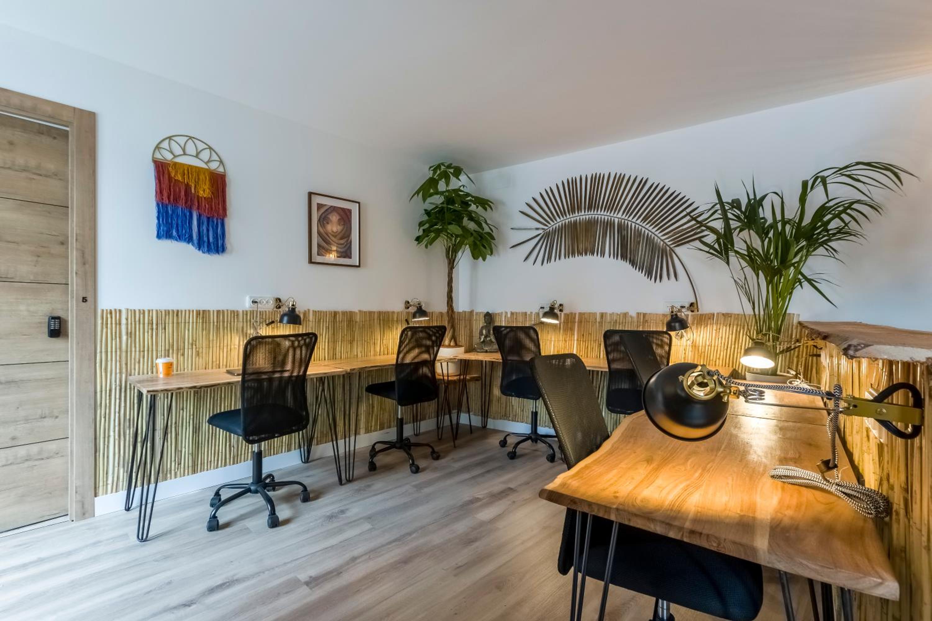meeting & event spaces