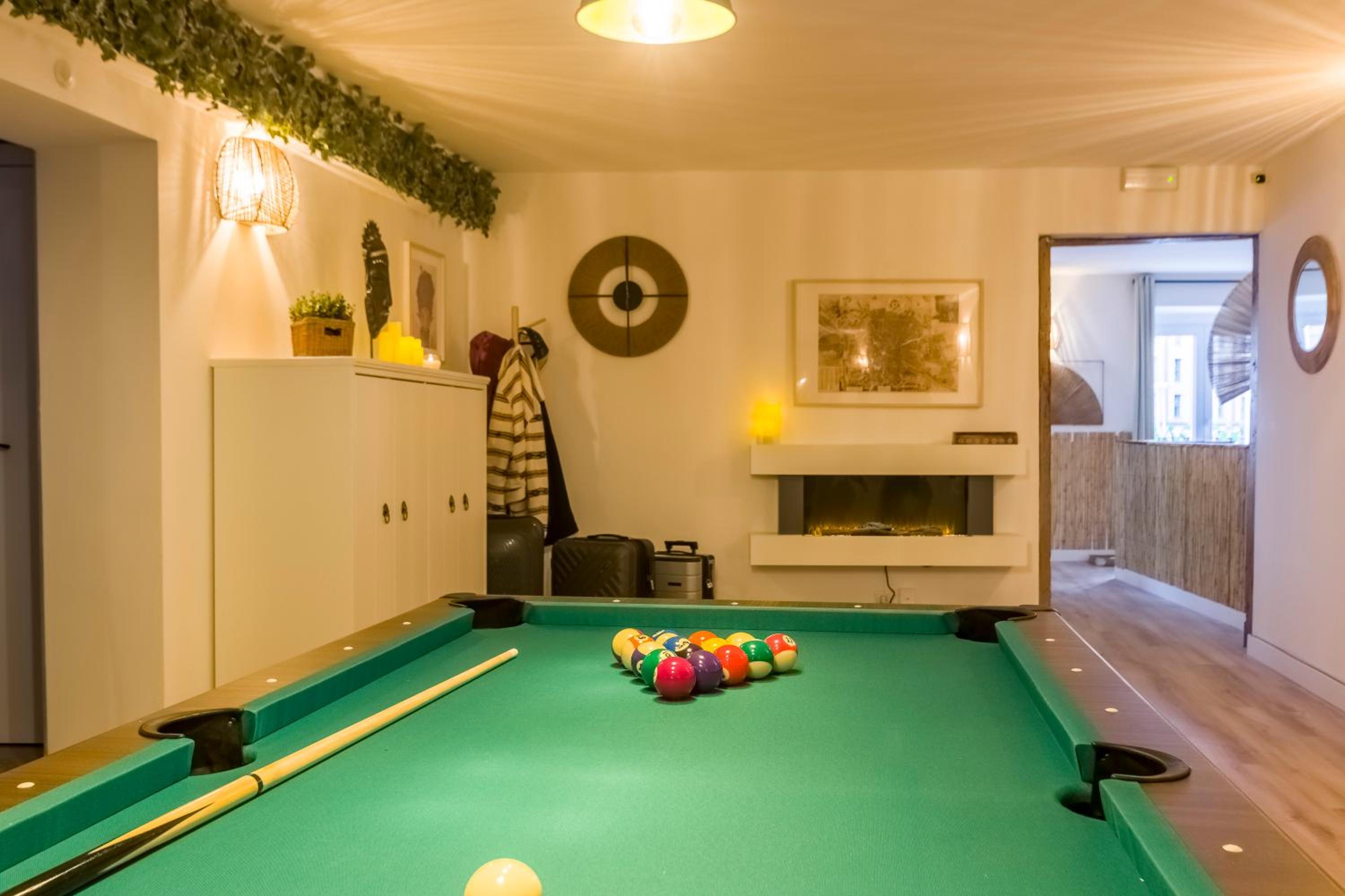 activities & amenities