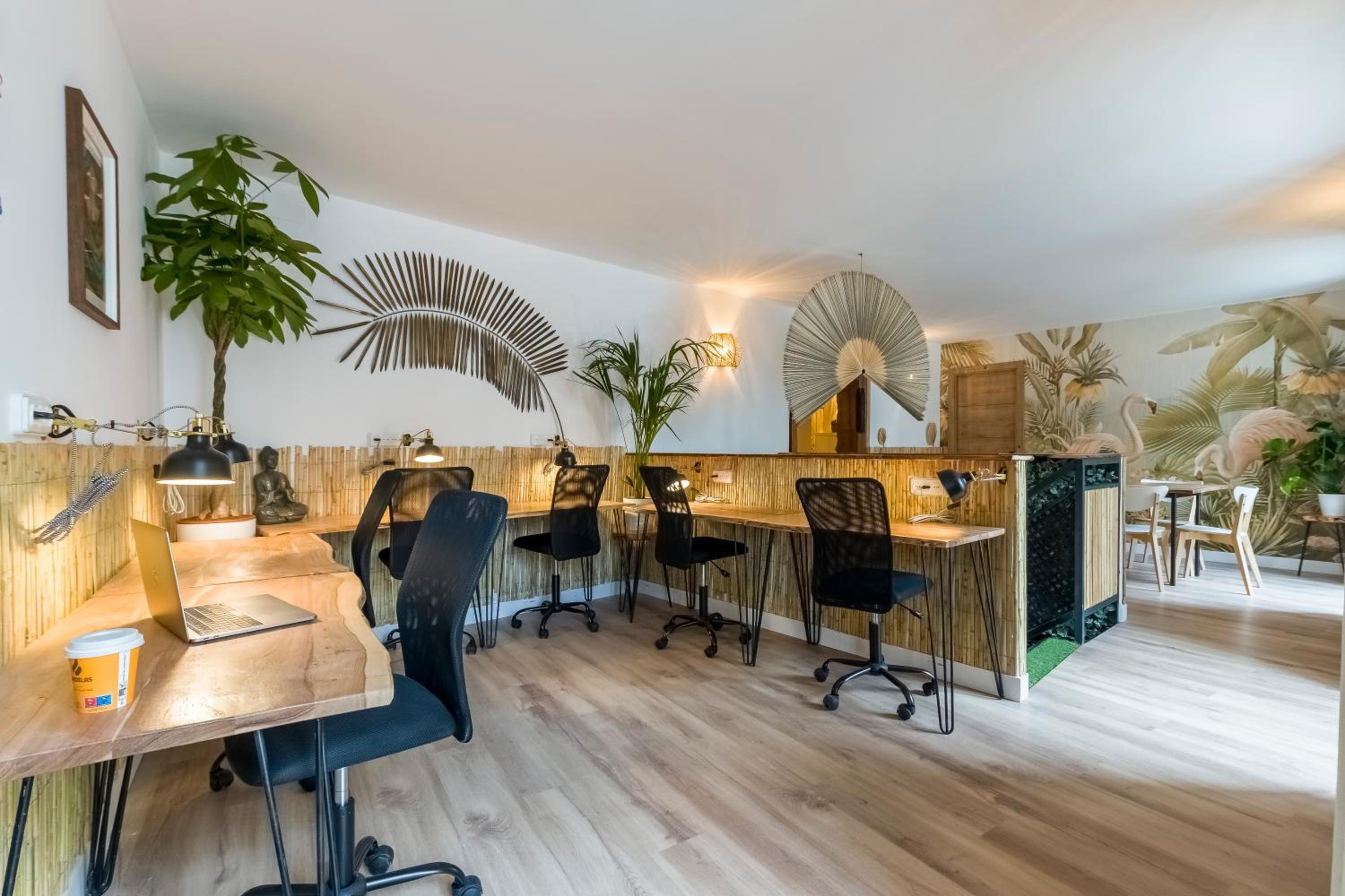 meeting & event spaces