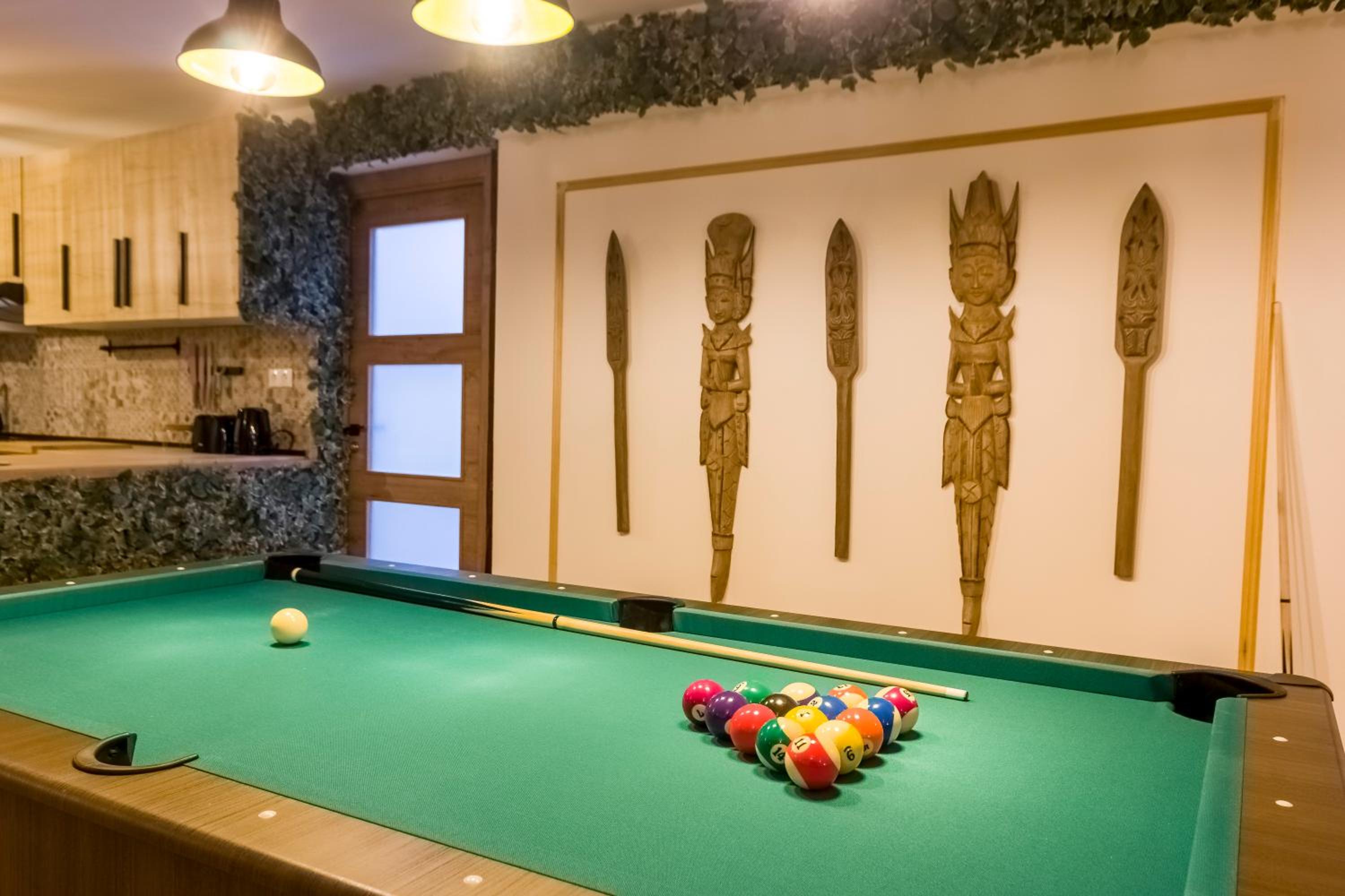 activities & amenities