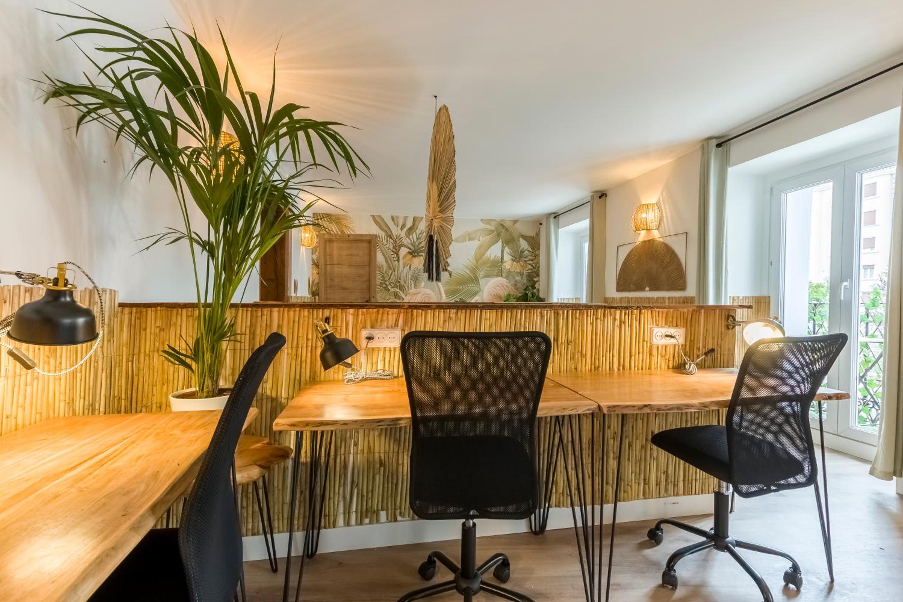 meeting & event spaces