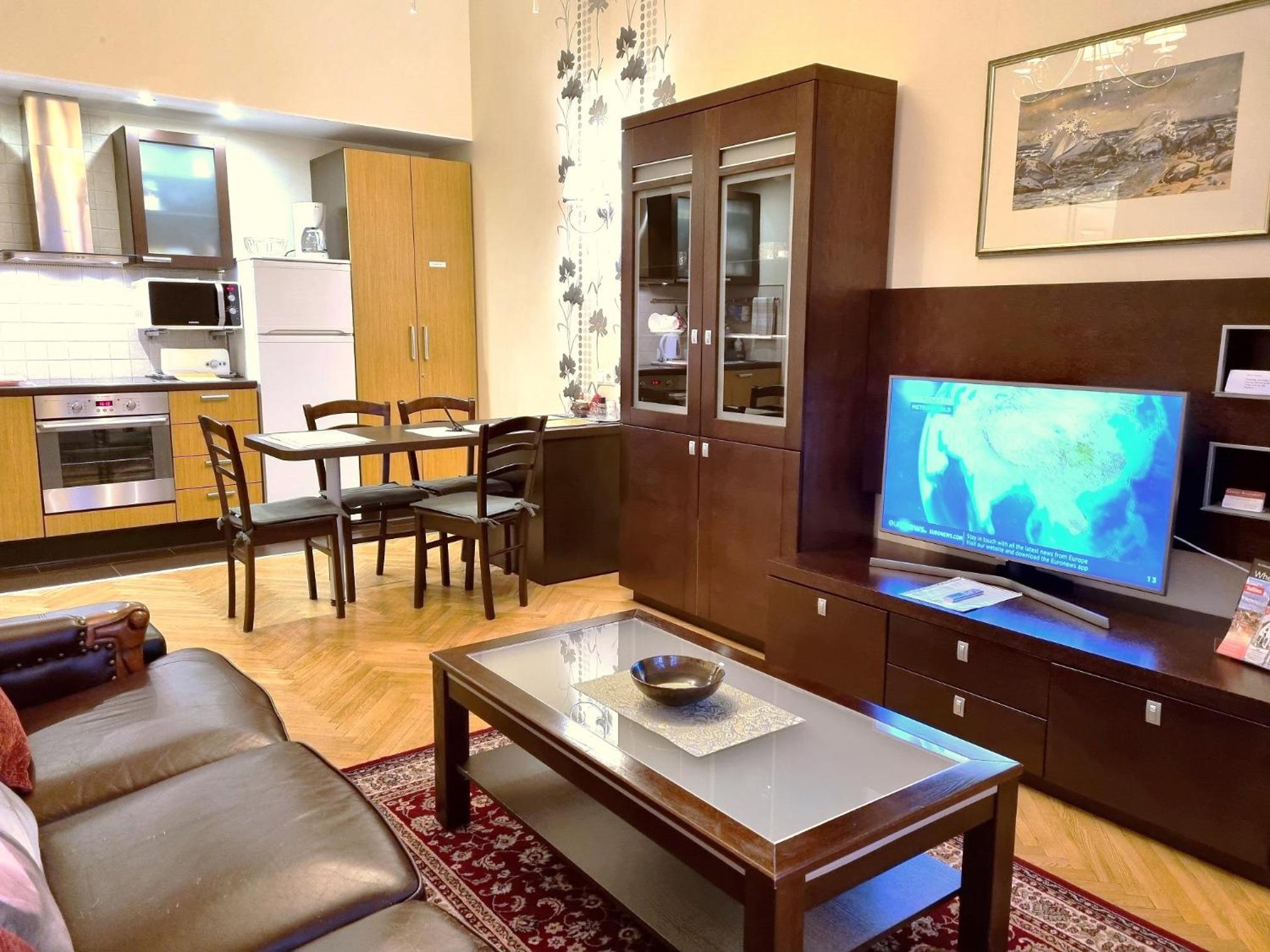 Classic Apartments in Old Town