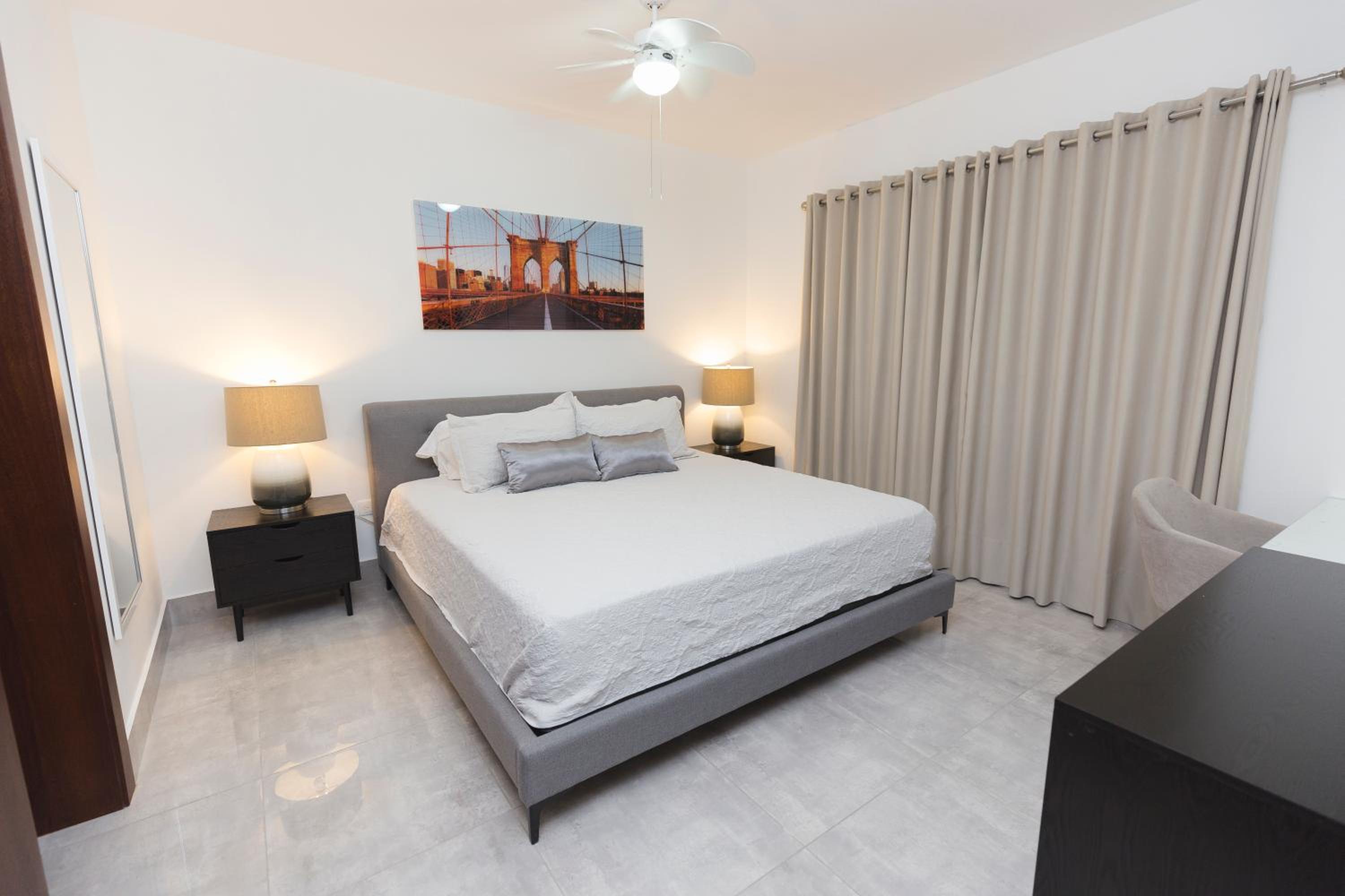 Soha suites II- A05- 2 bedrooms view 2