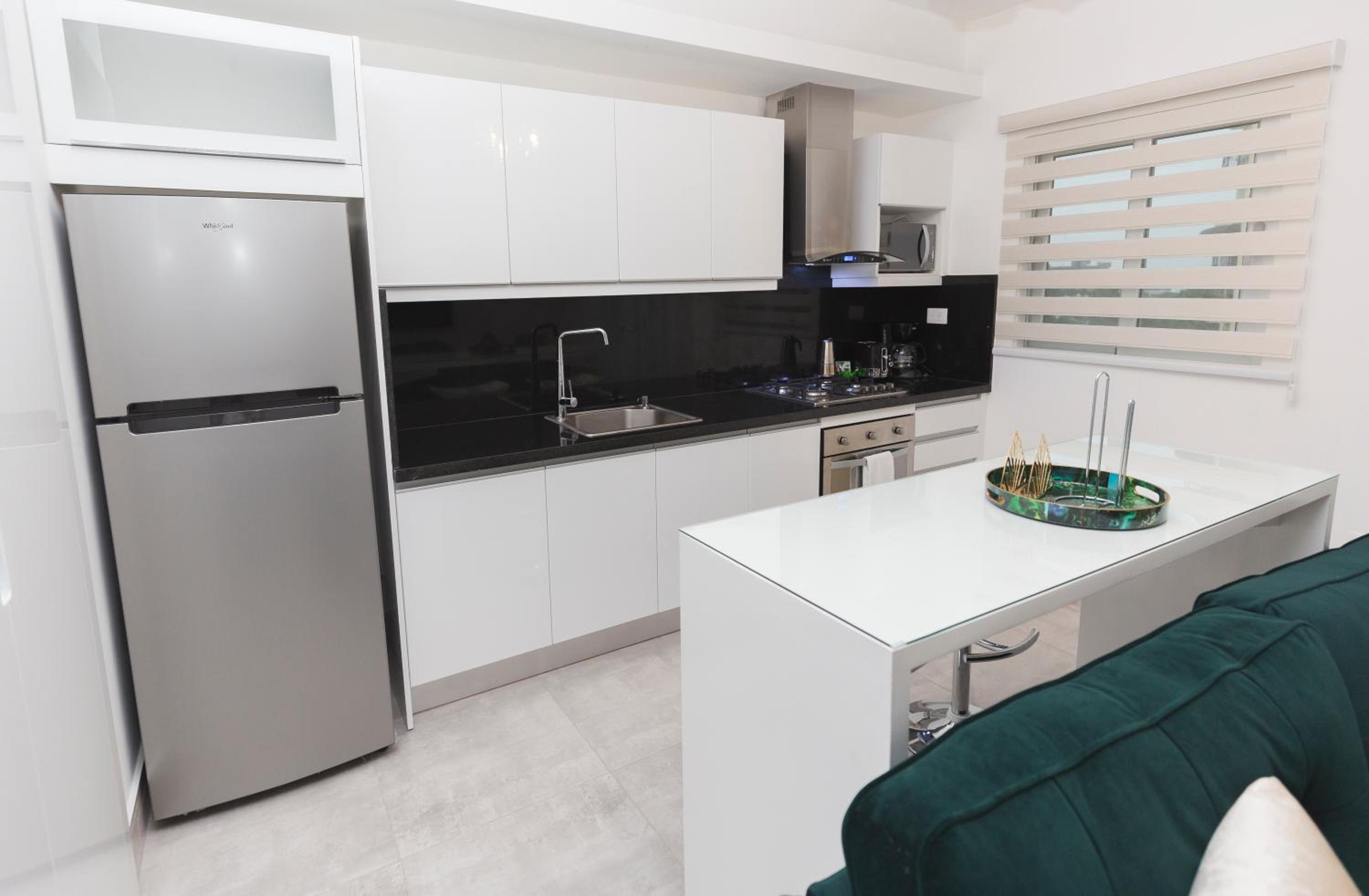 Soha suites II- A05- 2 bedrooms view 3