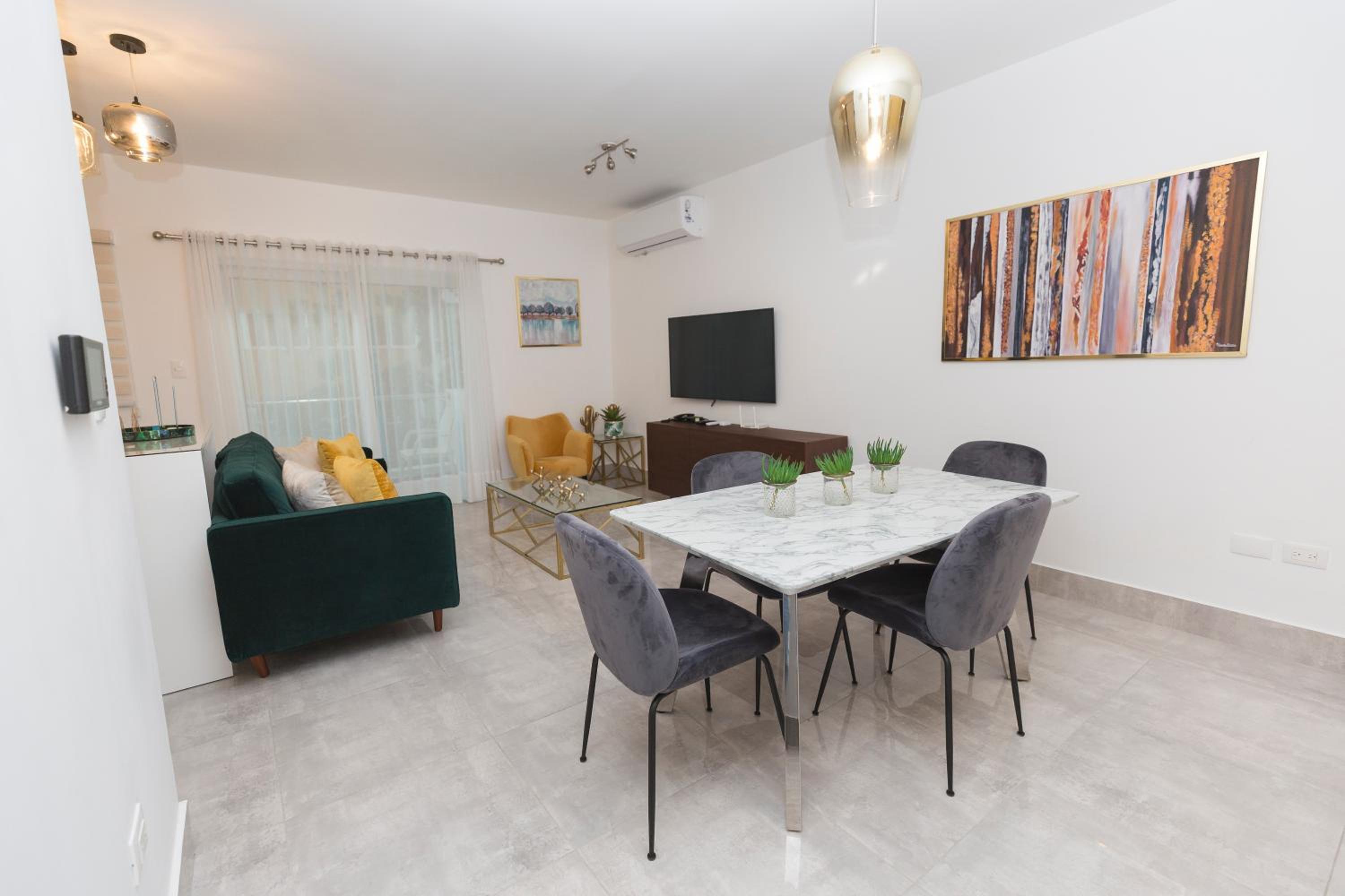 Soha suites II- A05- 2 bedrooms view 4