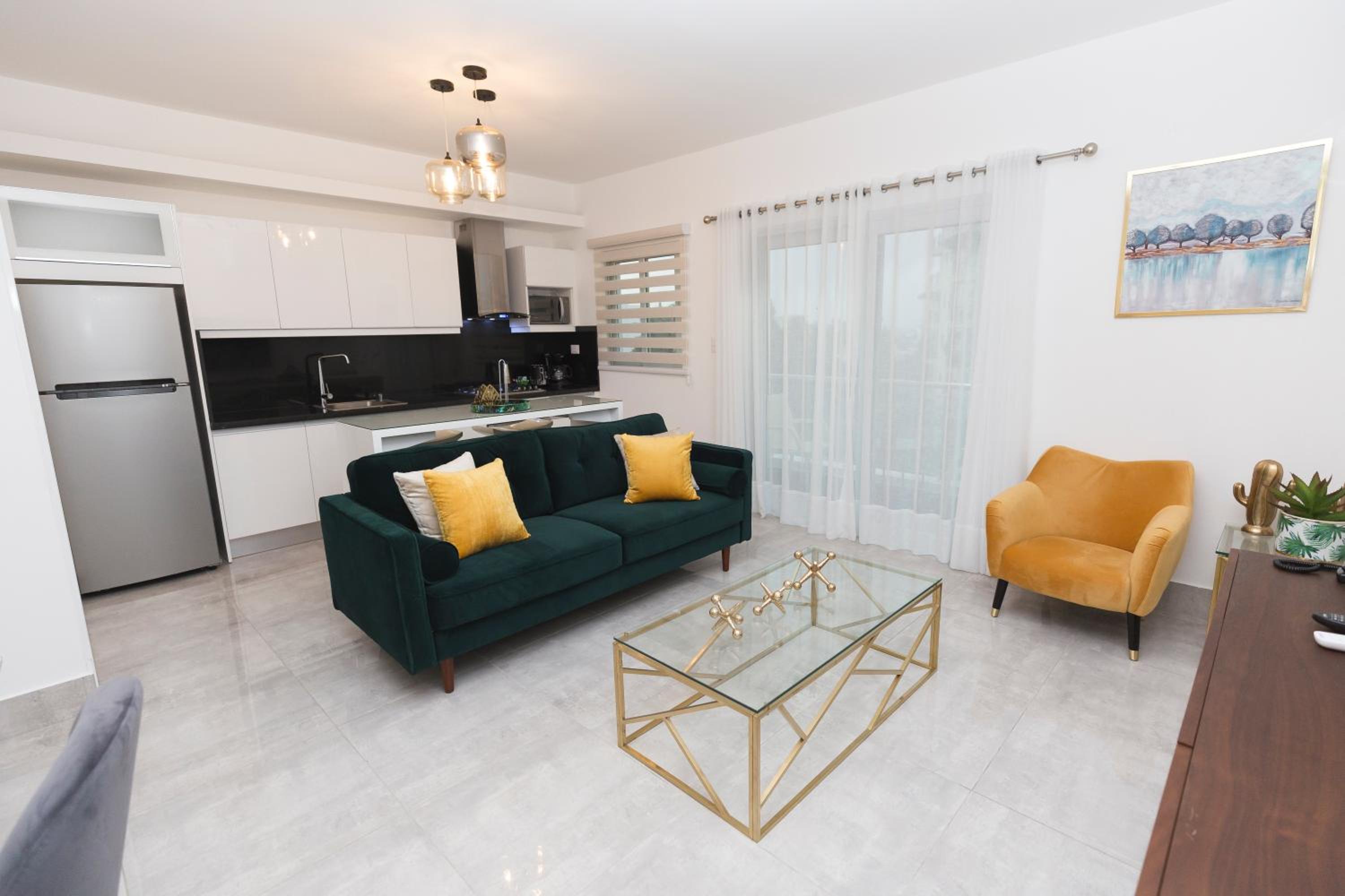 Soha suites II- A05- 2 bedrooms view 5
