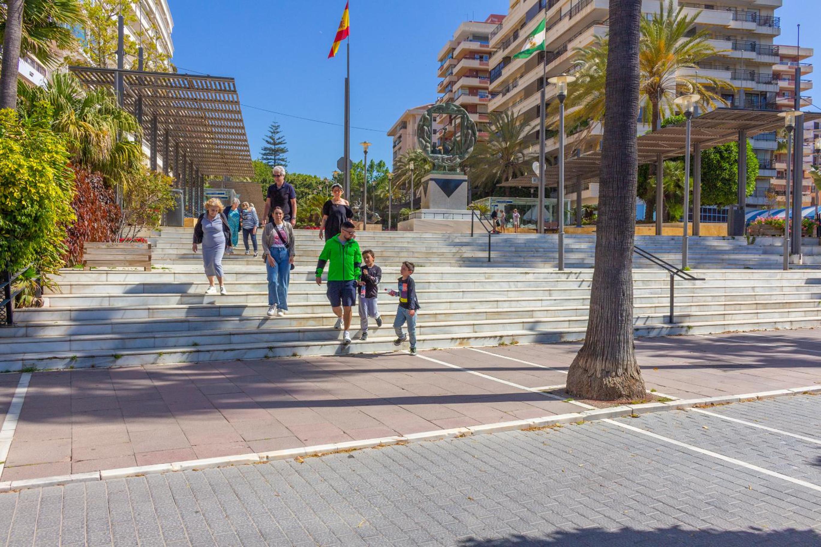 XPCE MARINO 2 MARBELLA - Parking Free view 5