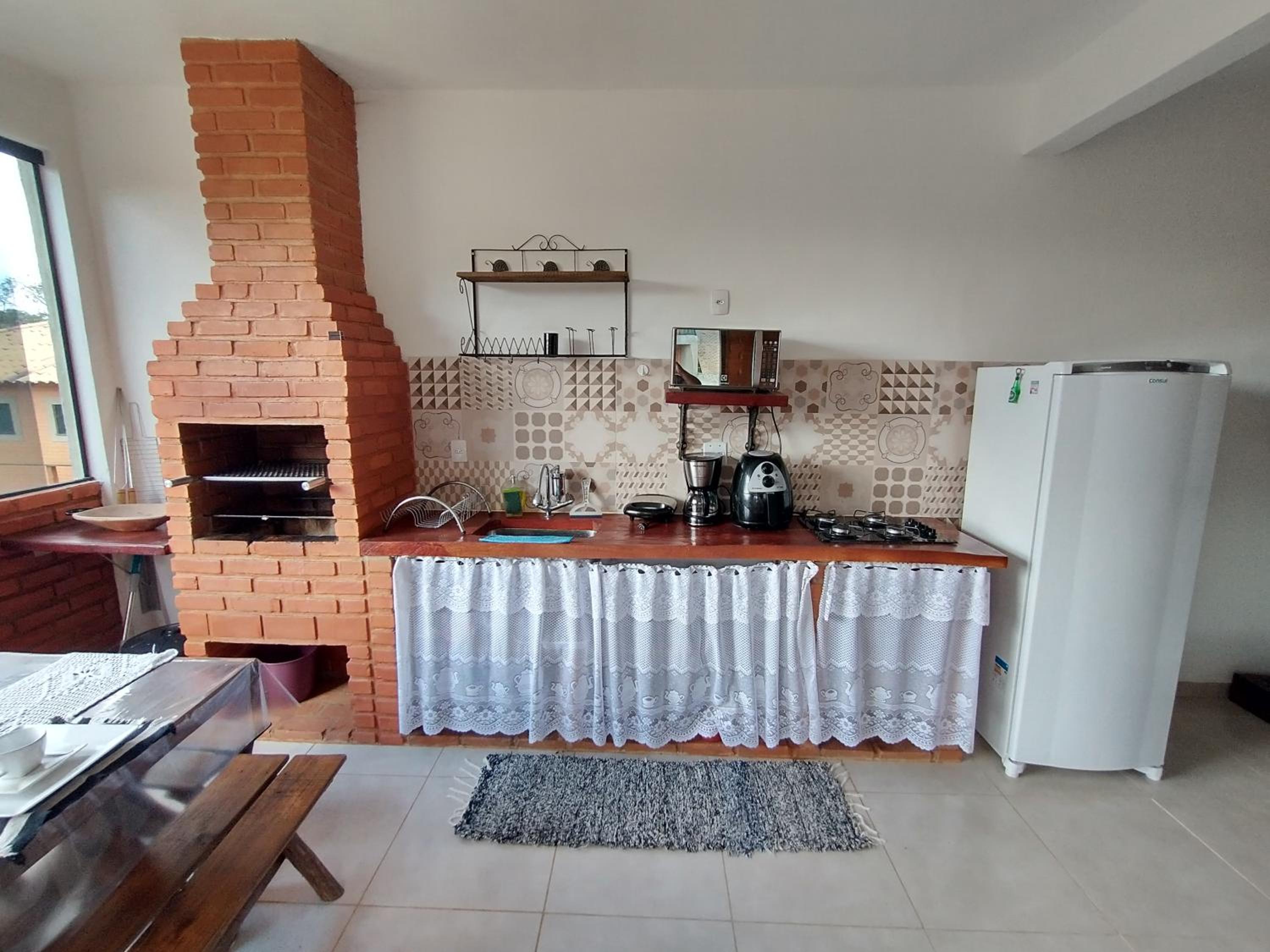 Casa Amantes da Serra Ibitipoca - Sua melhor opção!