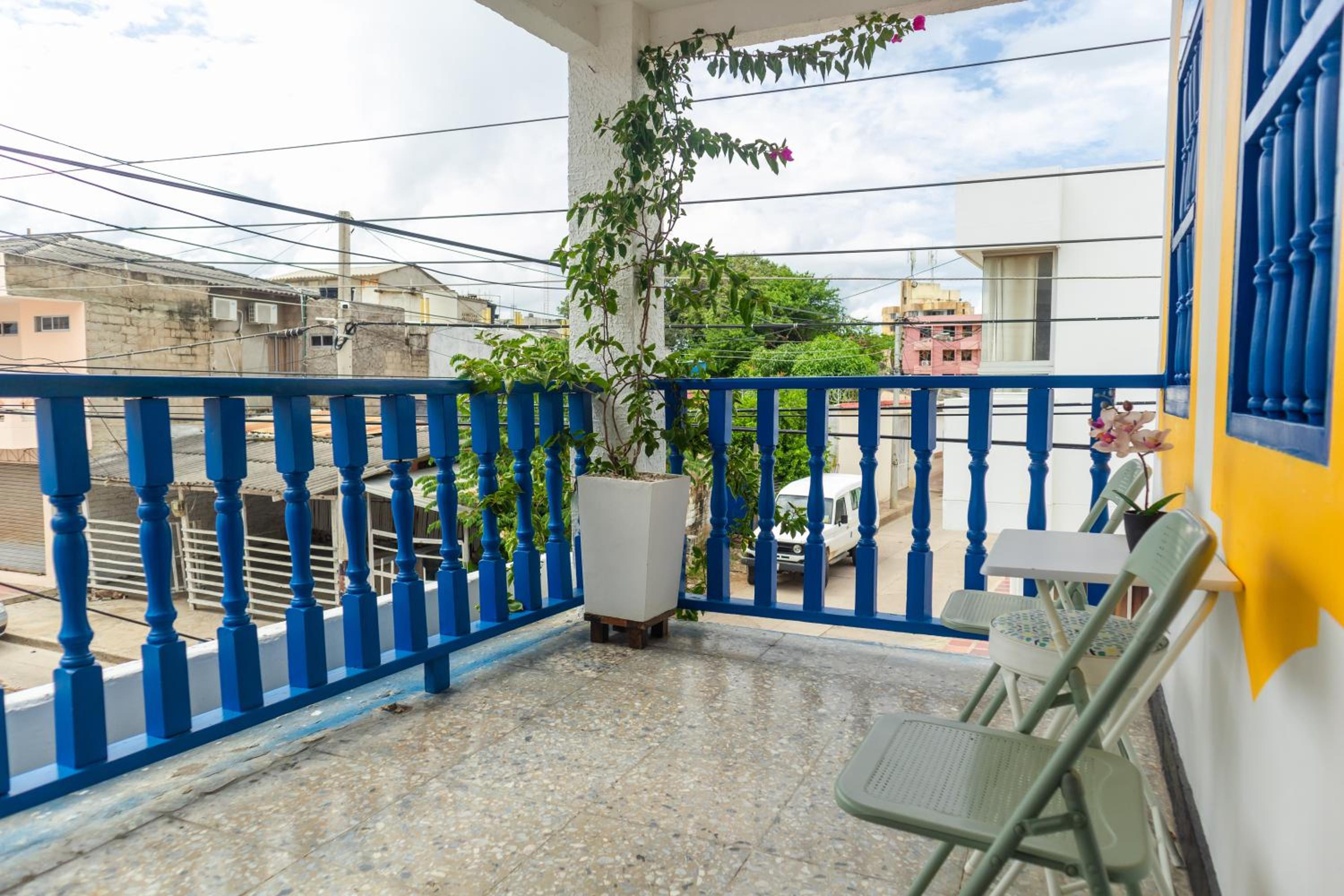 Casa Flor Hostel & Drinks