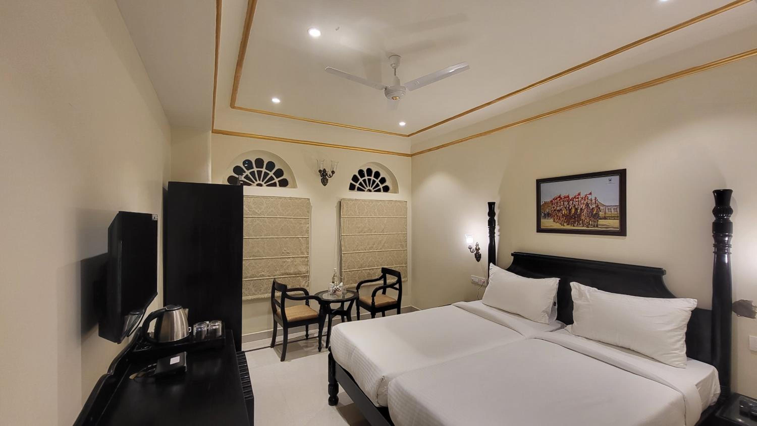 The Grand Barso (A Luxury Heritage) view 5