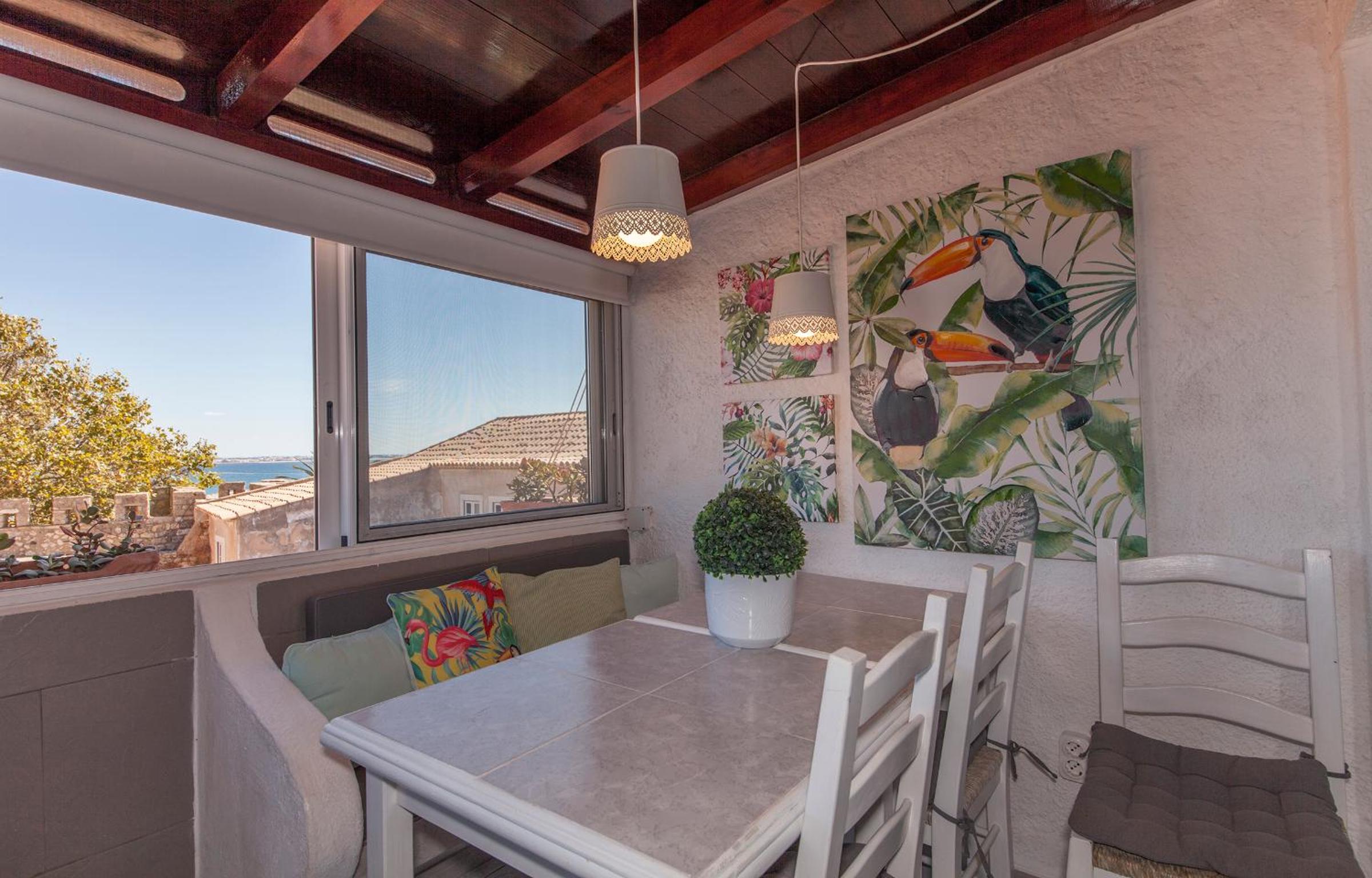 A35 - Maritime Discovery Apartment view 3