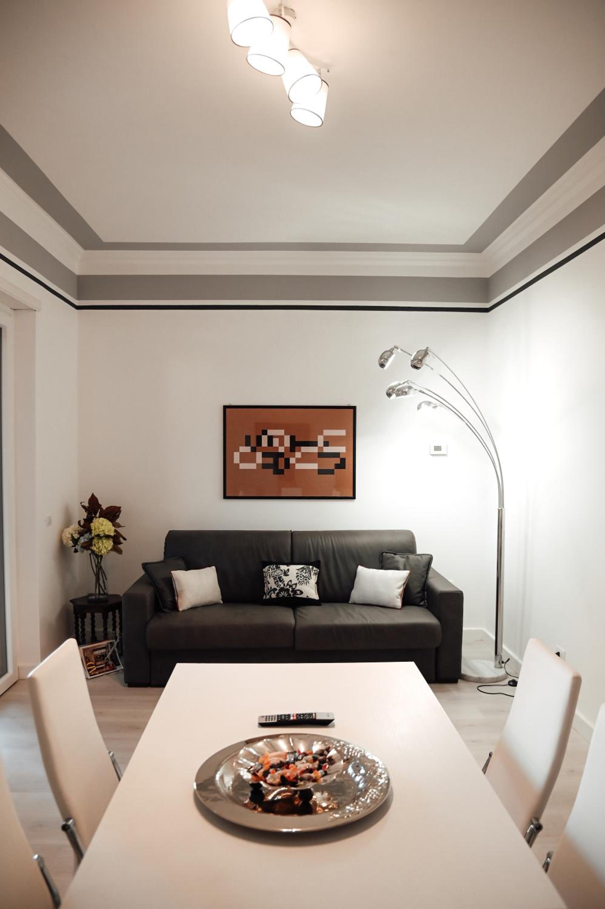Vatican House Apartment