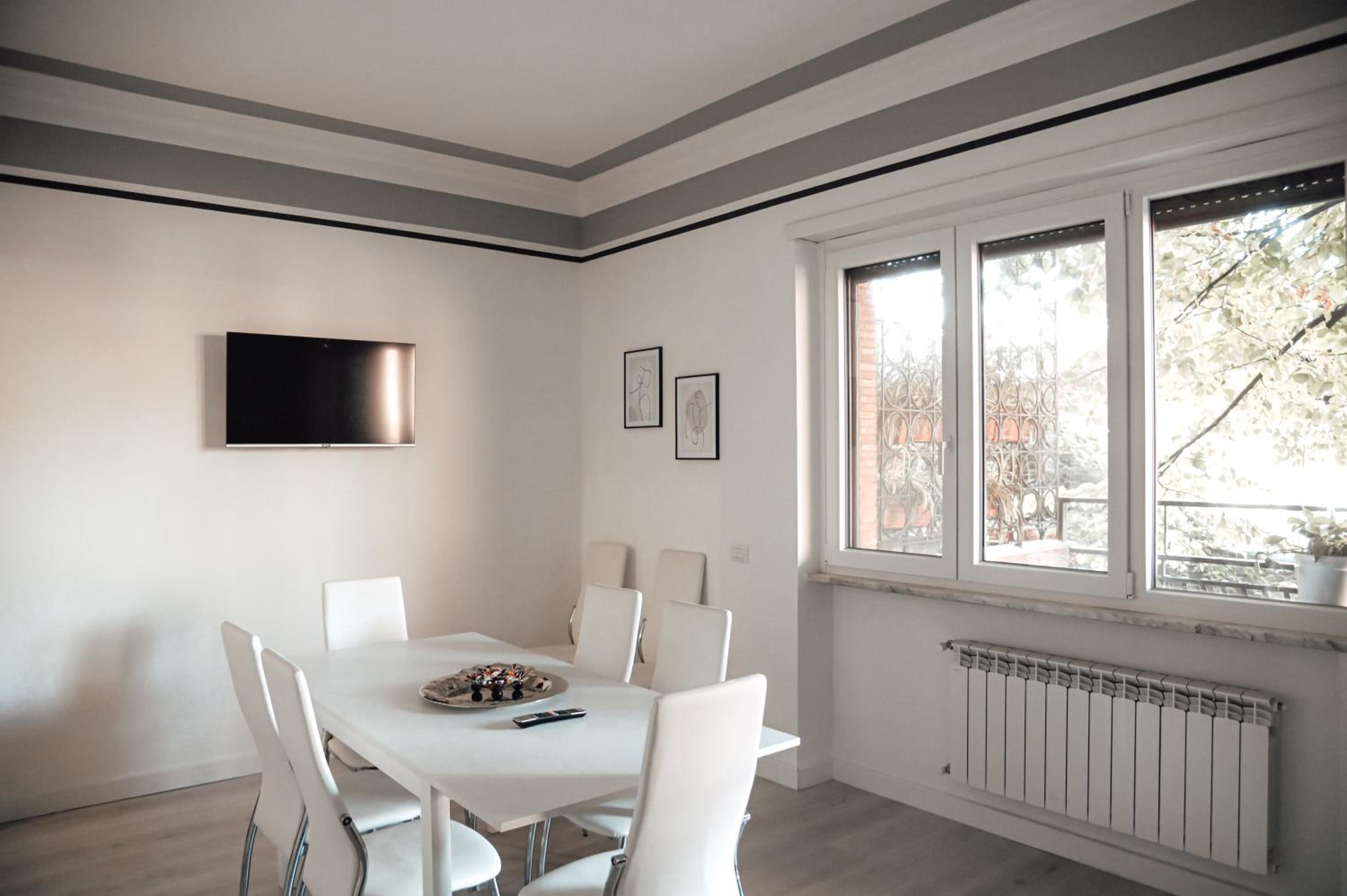 Vatican House Apartment