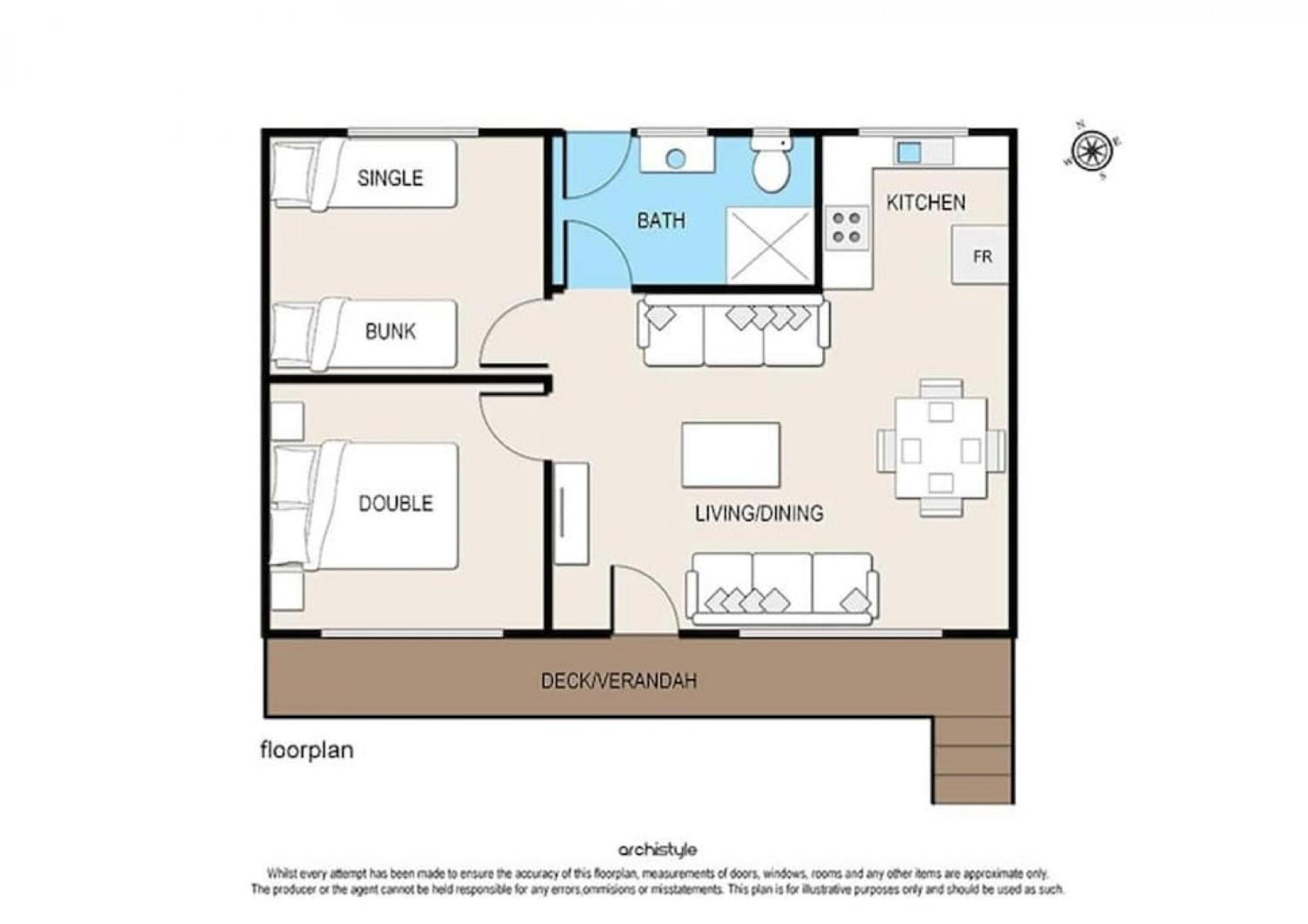 Metung Akora 2Bdrm Apartment 3 Pets and Boats welcome