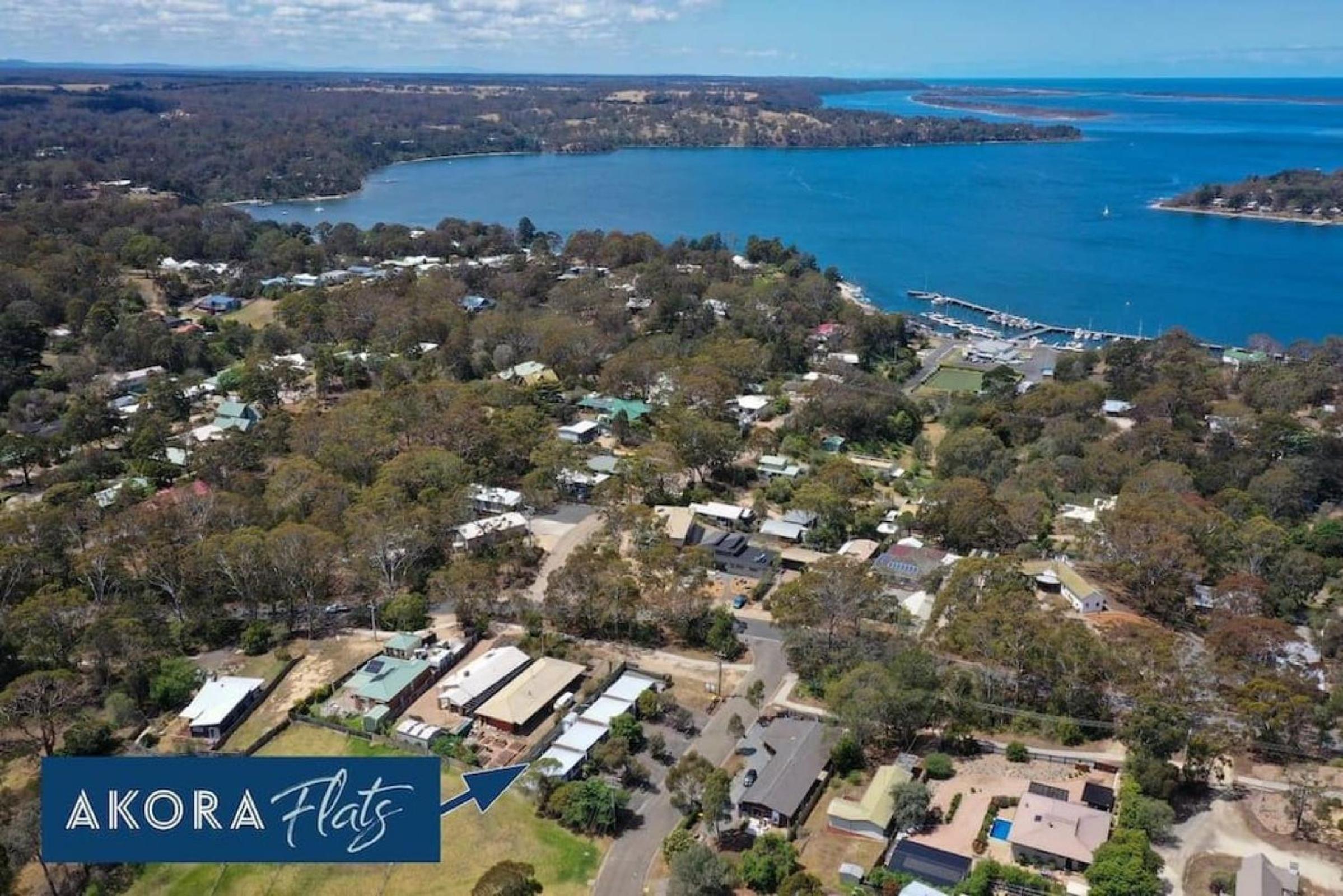 Metung Akora 2Bdrm Apartment 3 Pets and Boats welcome