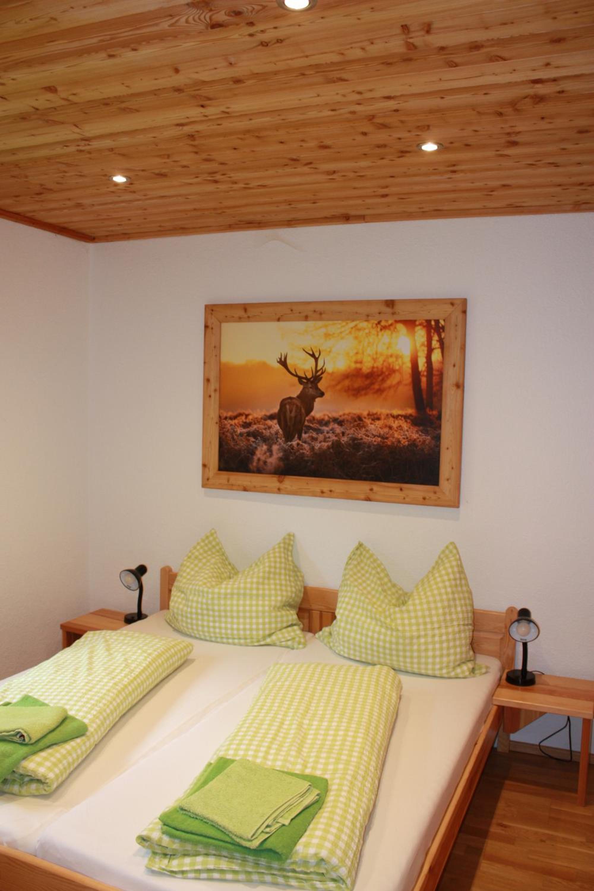 Chalet Ferienhaus Radmer