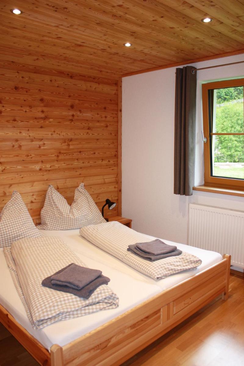 Chalet Ferienhaus Radmer
