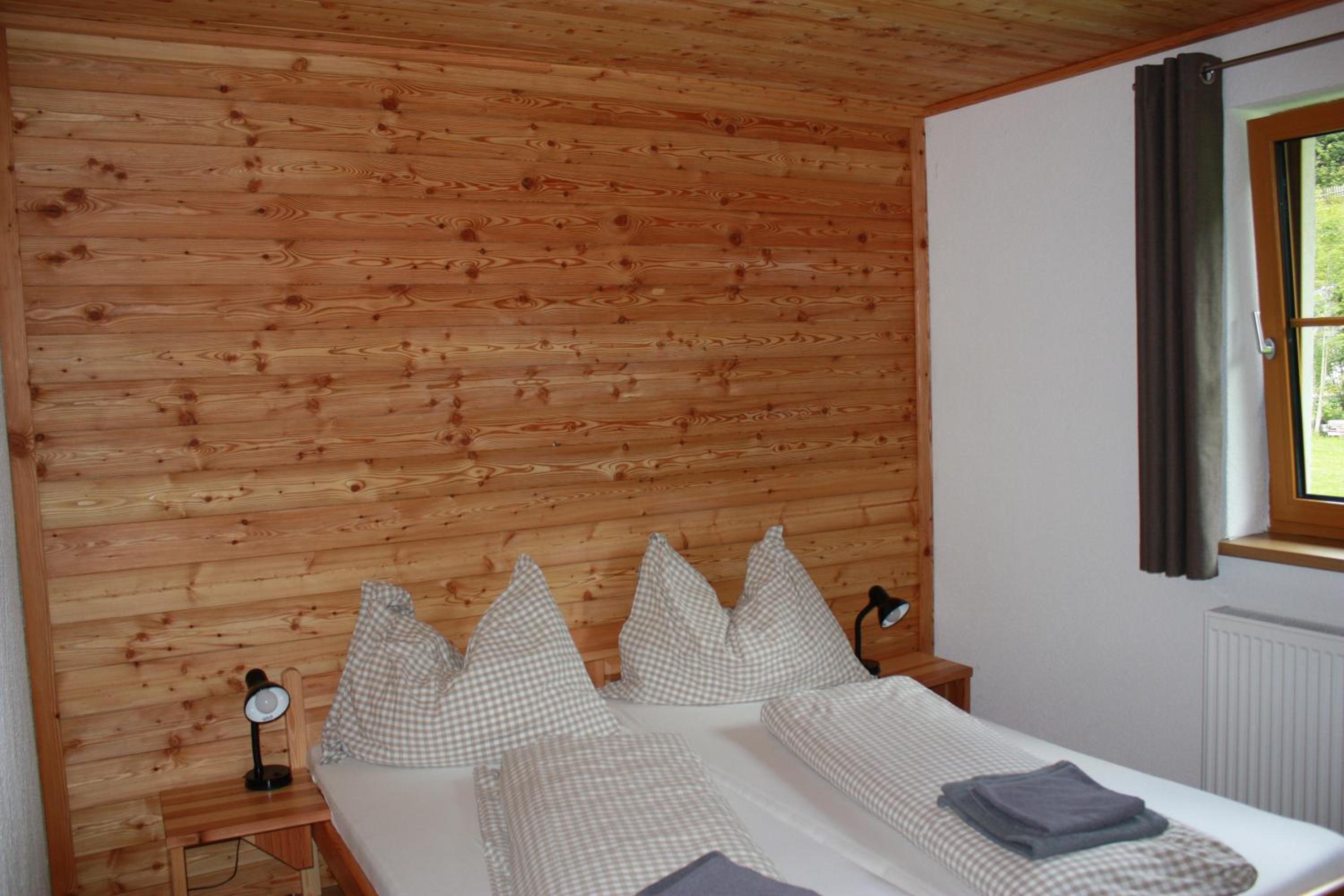 Chalet Ferienhaus Radmer