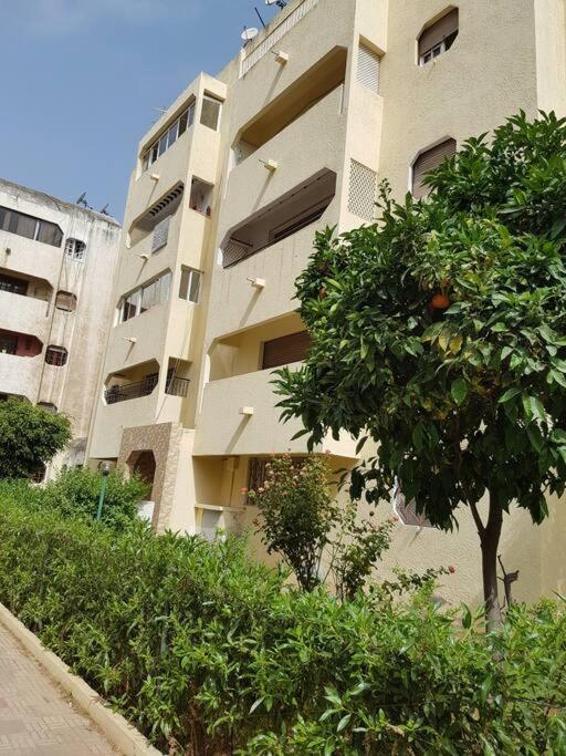 Well located apartment in Casablanca- 12 MO internet- Netflix view 4
