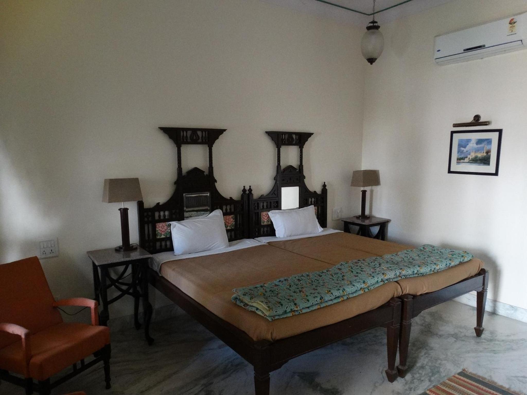 Badnor House - The Heritage Homestay view 5