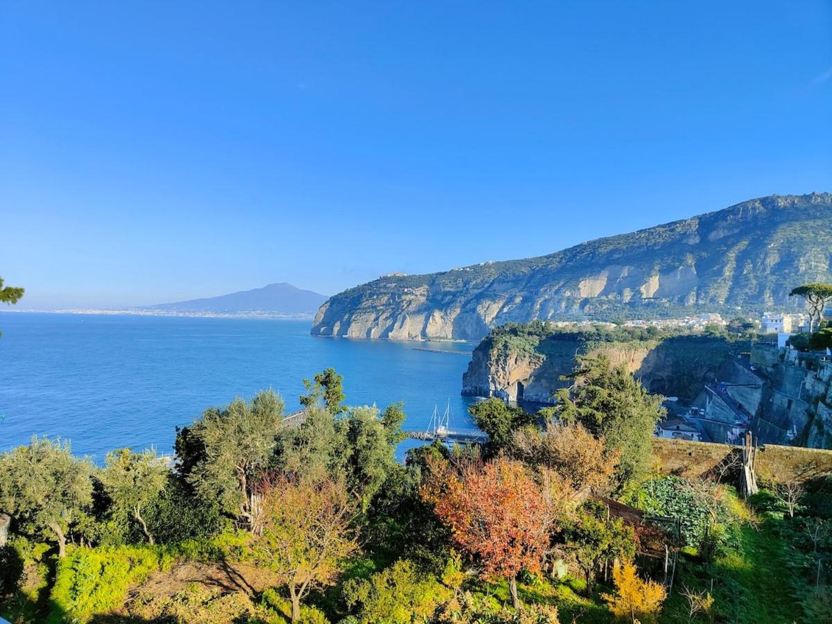 Villa Preziosa al Pizzo 3 km da Sorrento photo 2