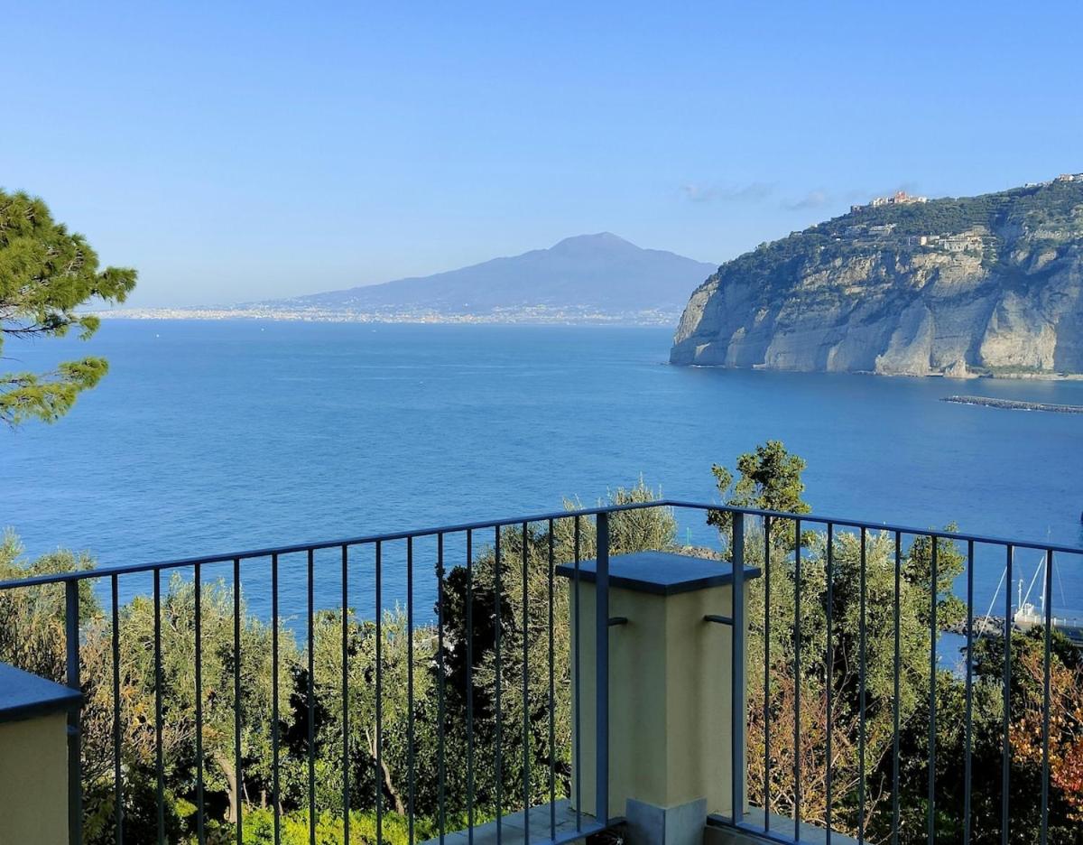 Villa Preziosa al Pizzo 3 km da Sorrento photo 4