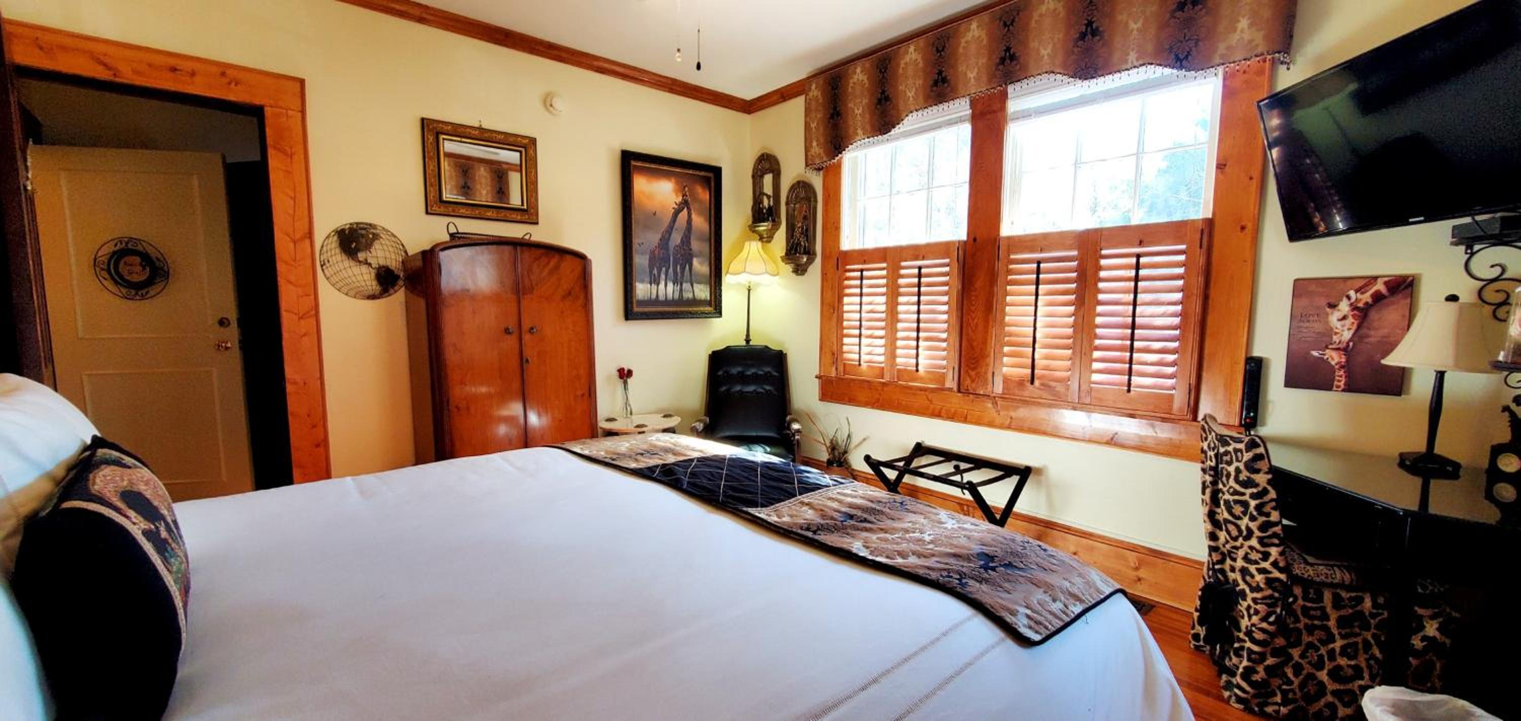 Pettigru Place Bed & Breakfast