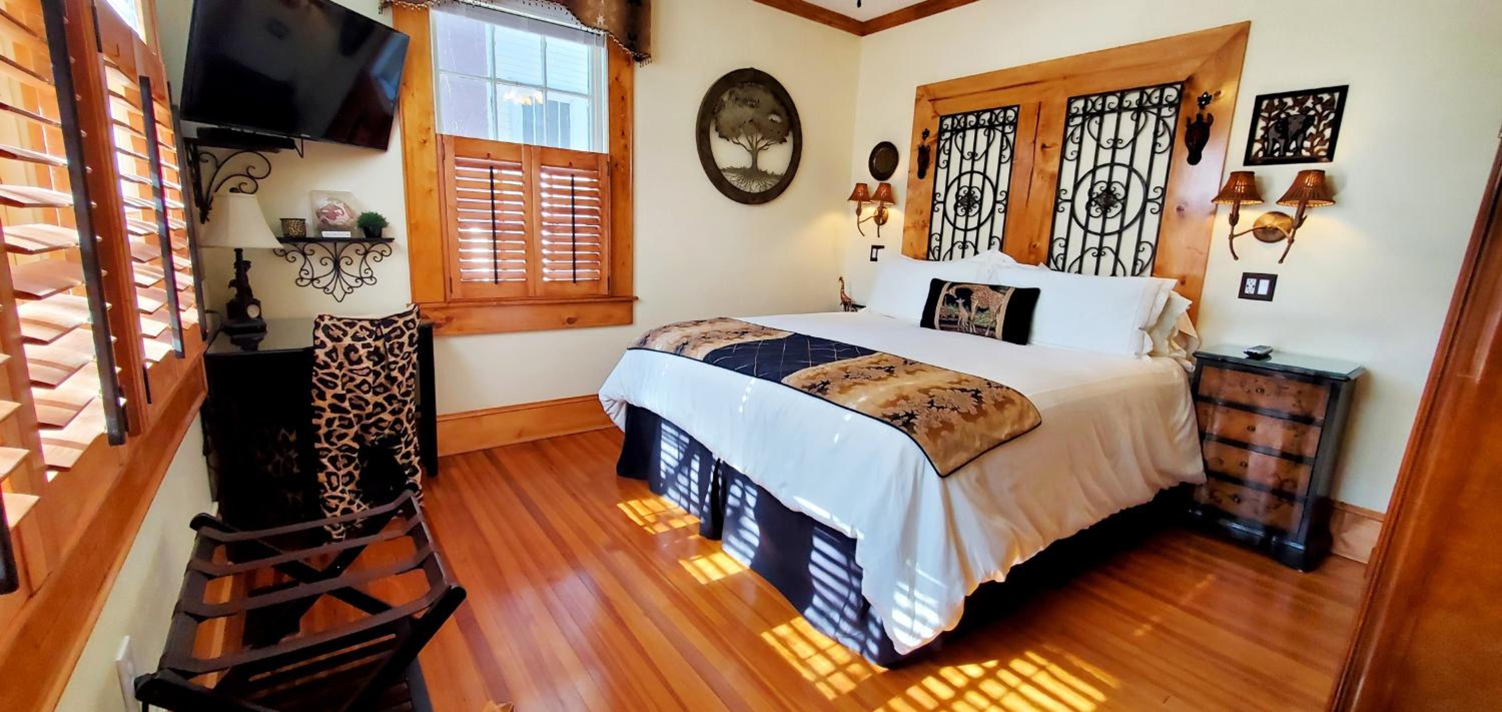 Pettigru Place Bed & Breakfast
