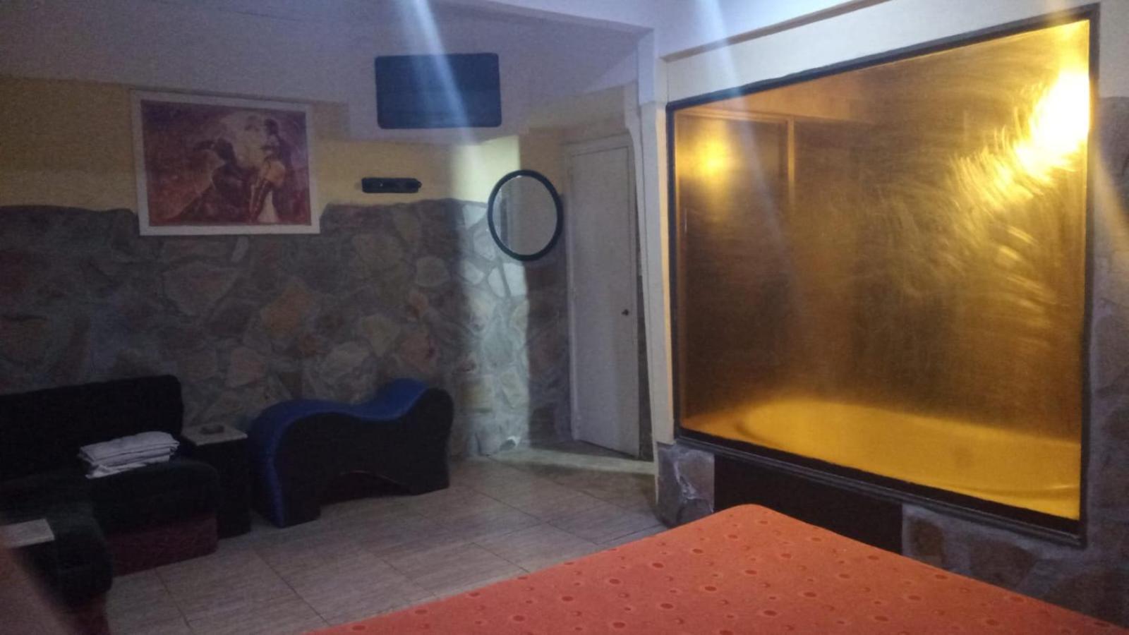 HOTEL PARQUE en Merlo- Buenos Aires