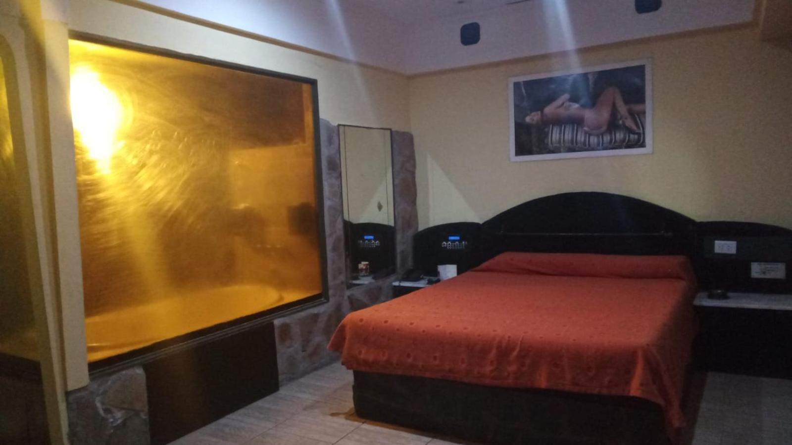 HOTEL PARQUE en Merlo- Buenos Aires