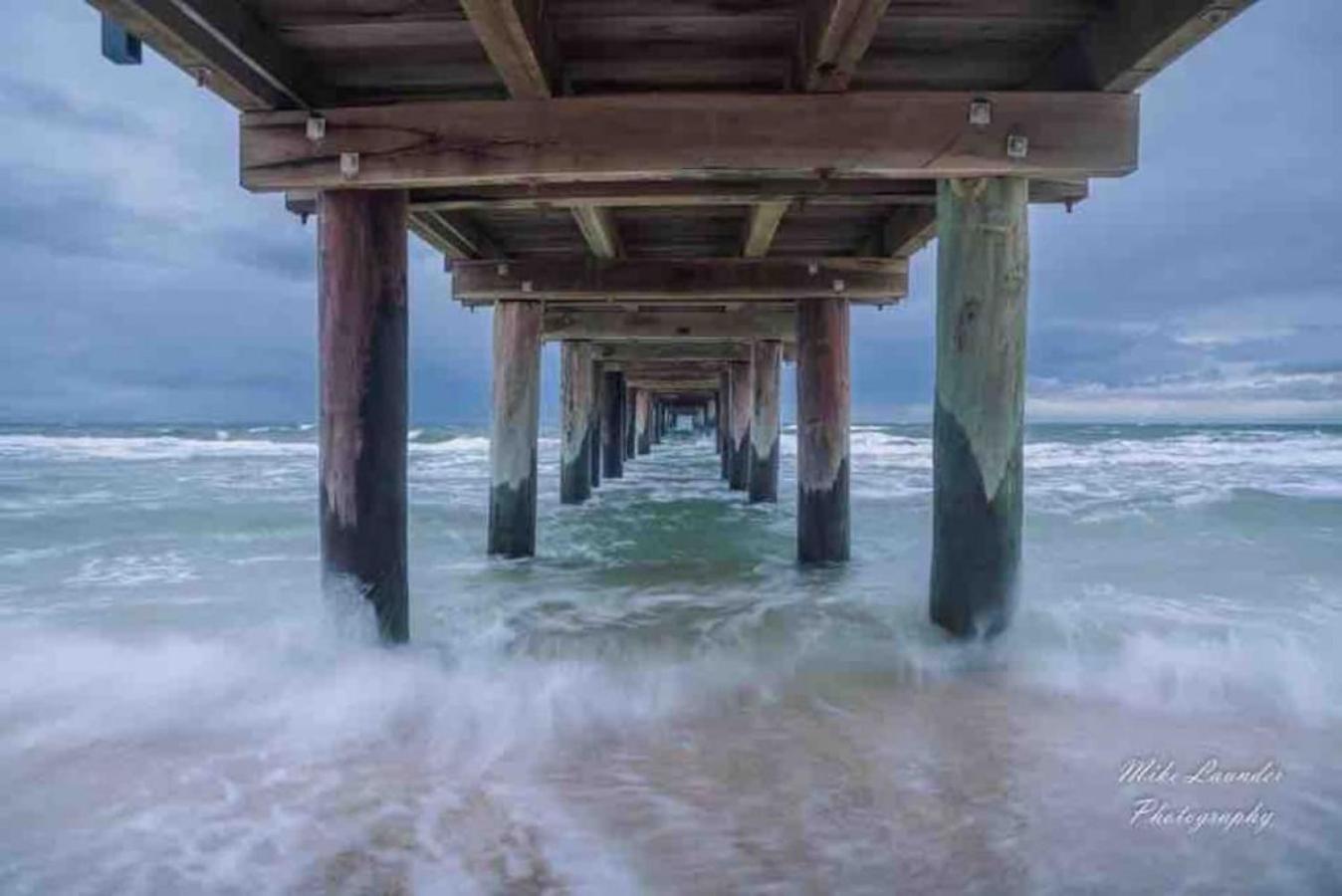 3Bdrm Beachside Town House with Ocean Views