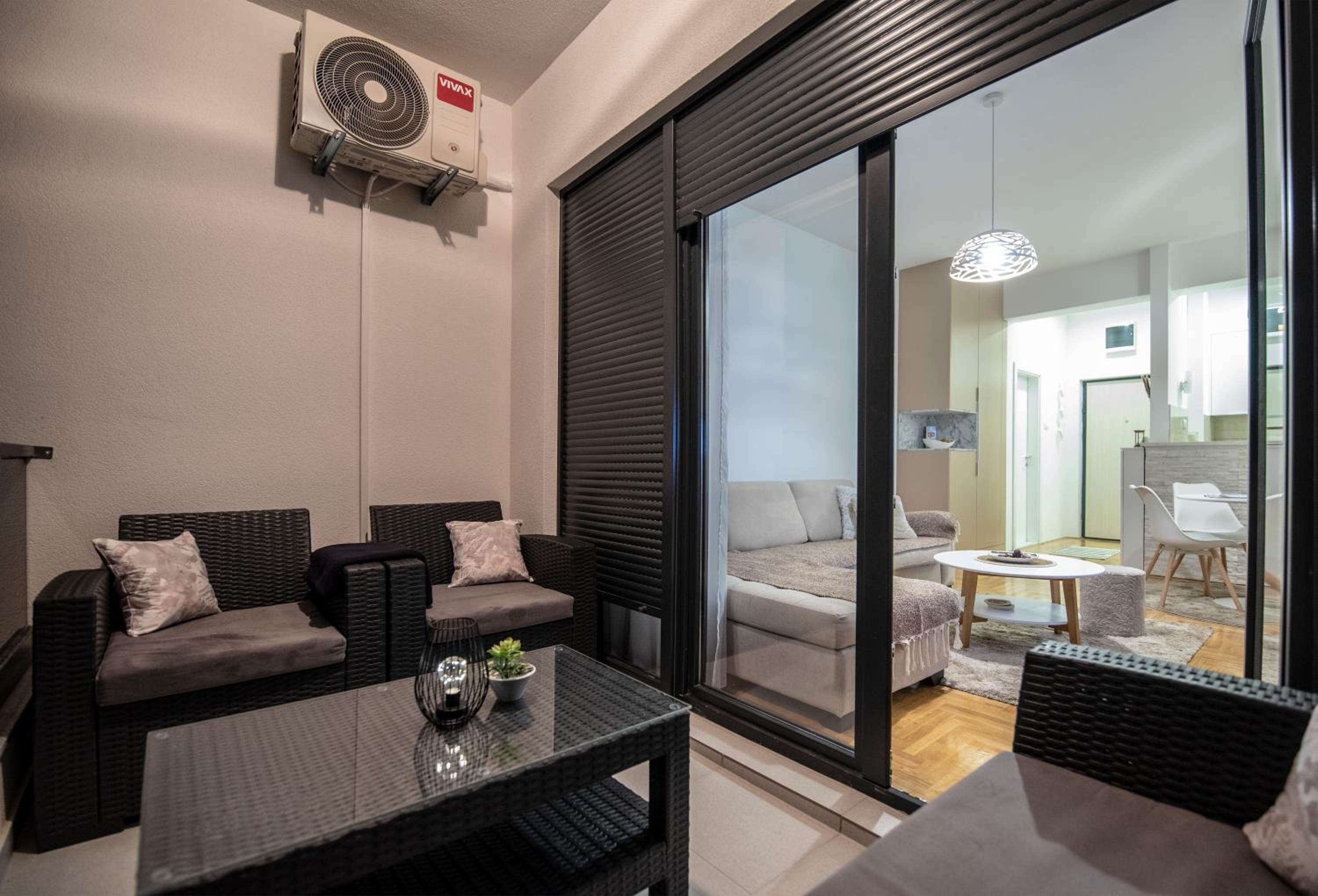 Apartment Sesame