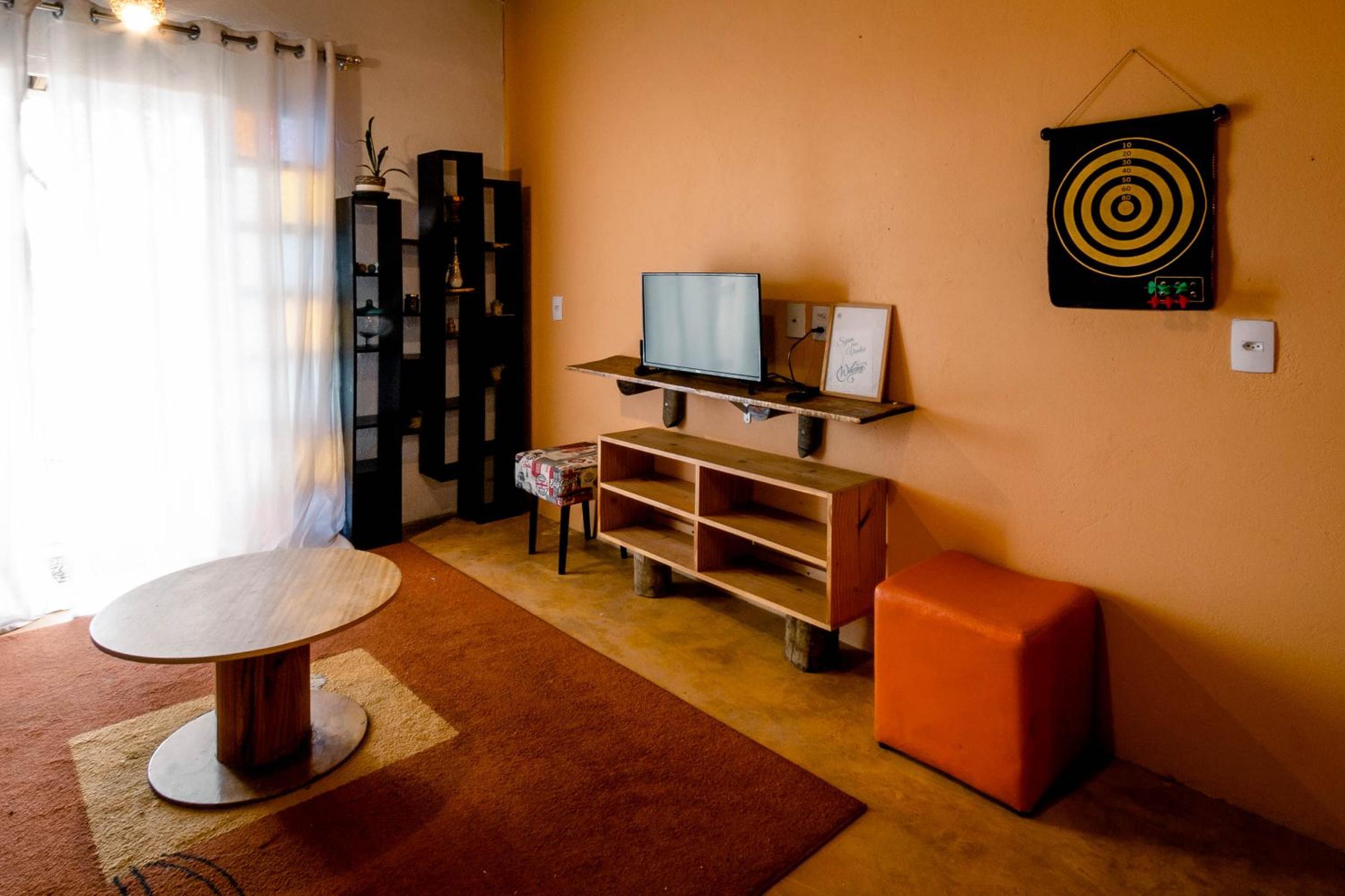 Casa confortável, pertinho da cidade e conectada a natureza