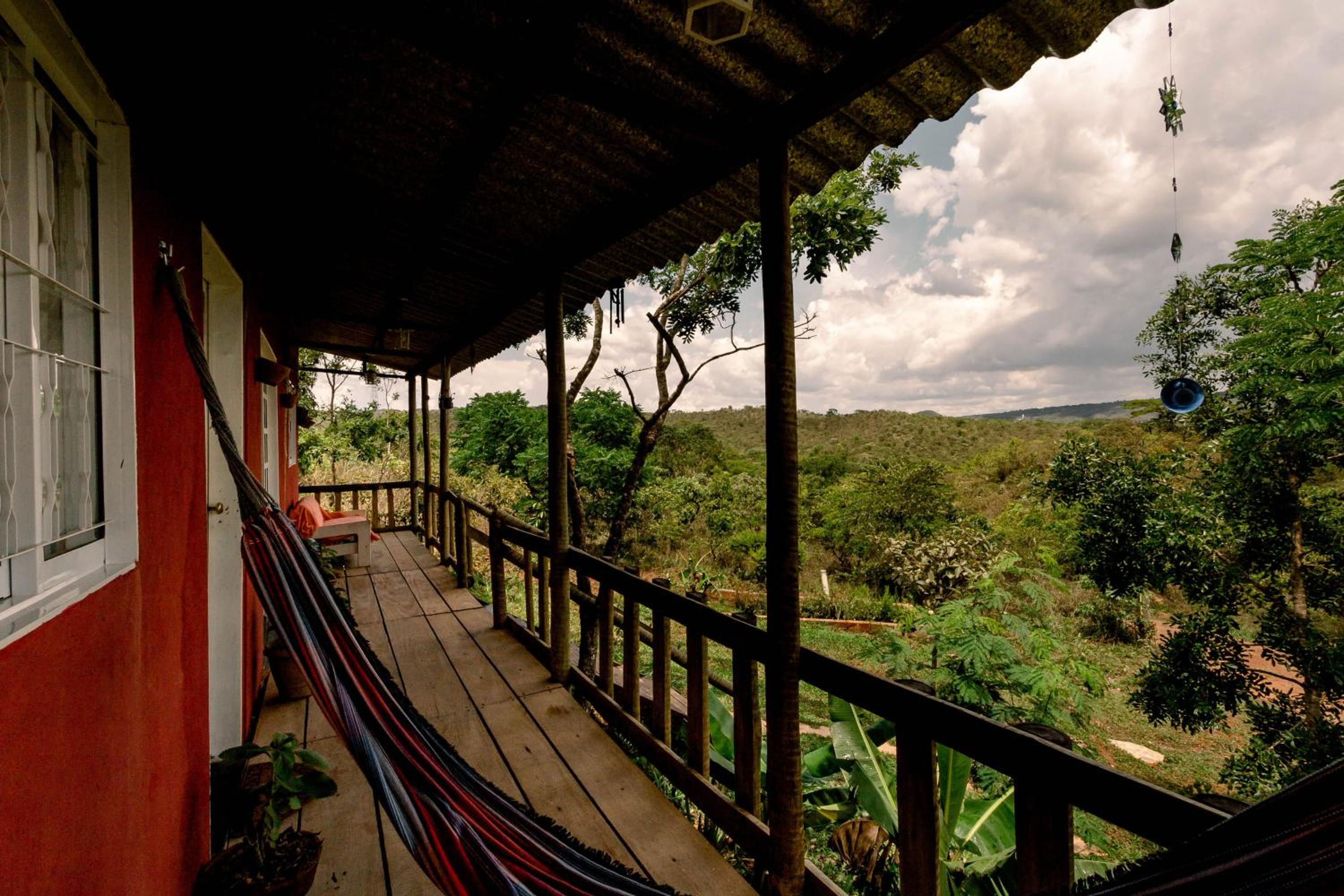 Casa confortável, pertinho da cidade e conectada a natureza