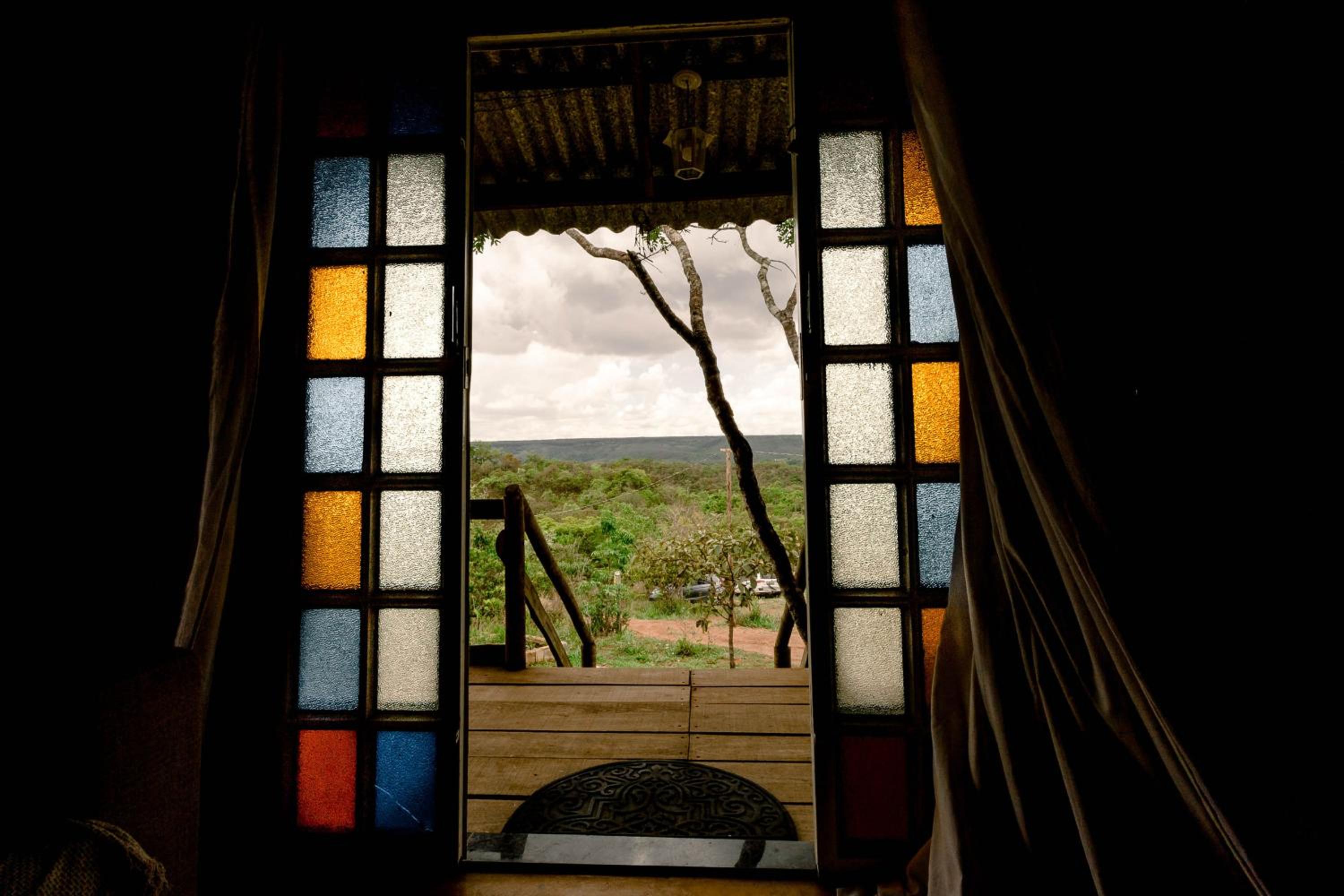 Casa confortável, pertinho da cidade e conectada a natureza