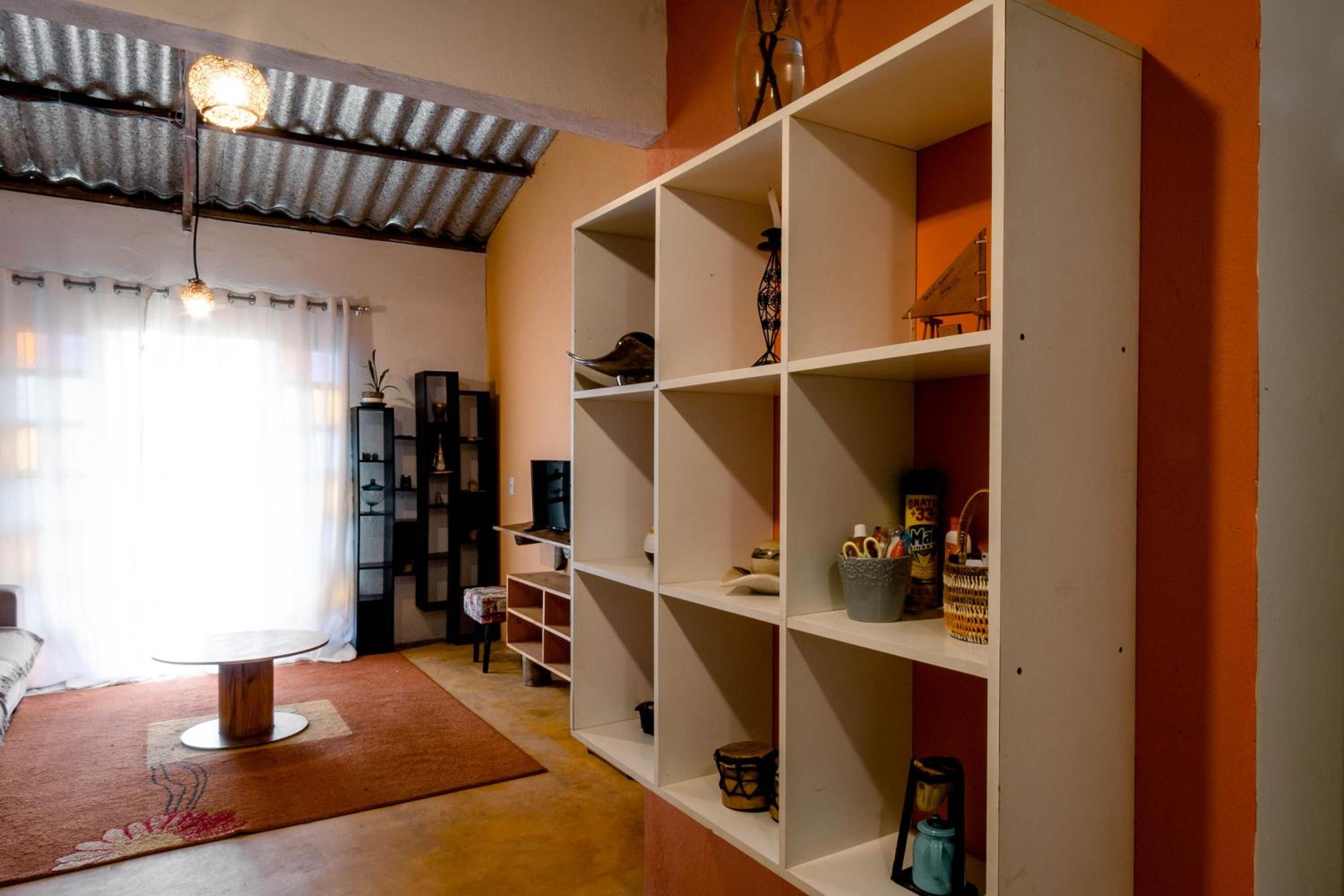 Casa confortável, pertinho da cidade e conectada a natureza