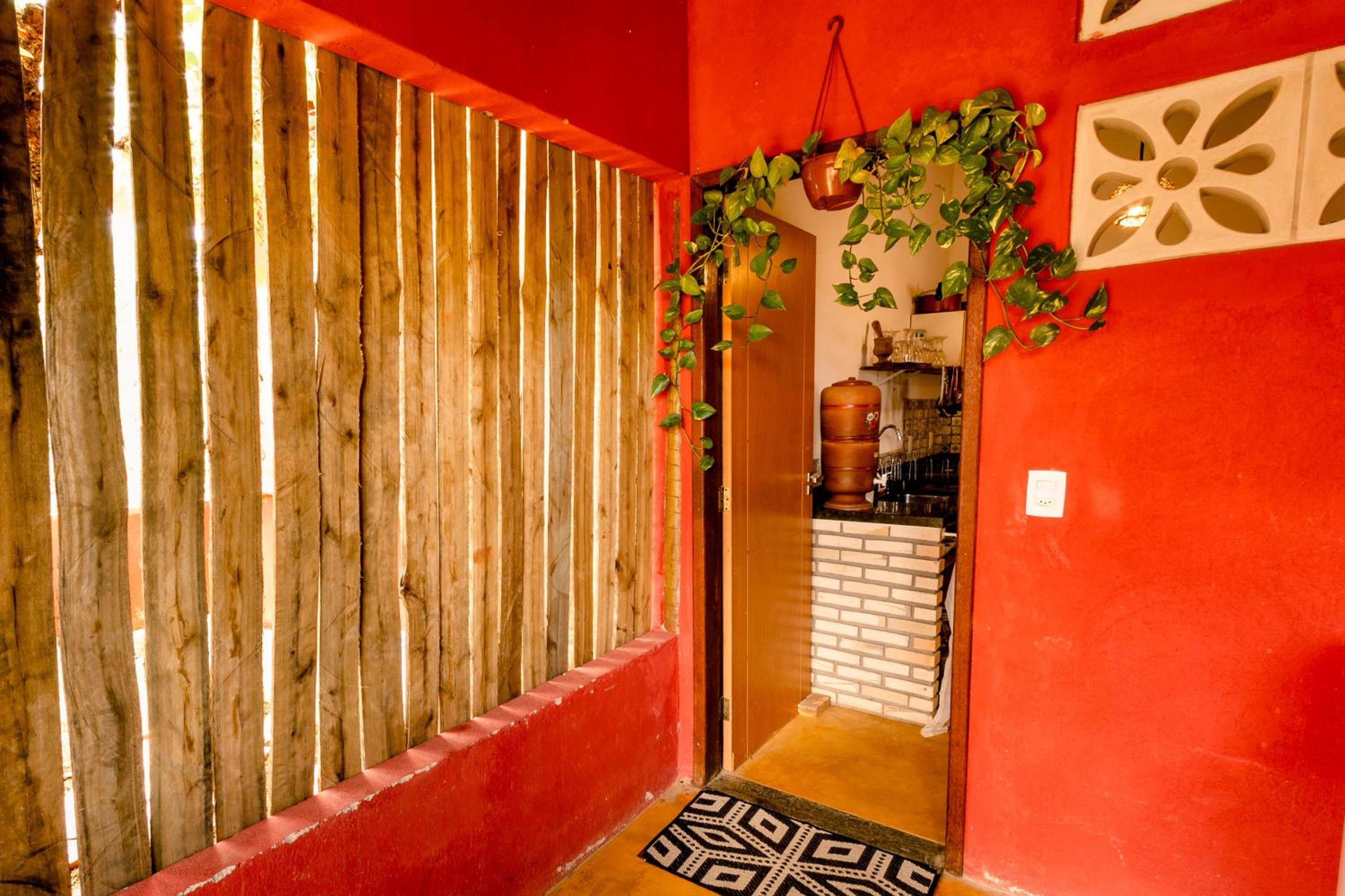 Casa confortável, pertinho da cidade e conectada a natureza