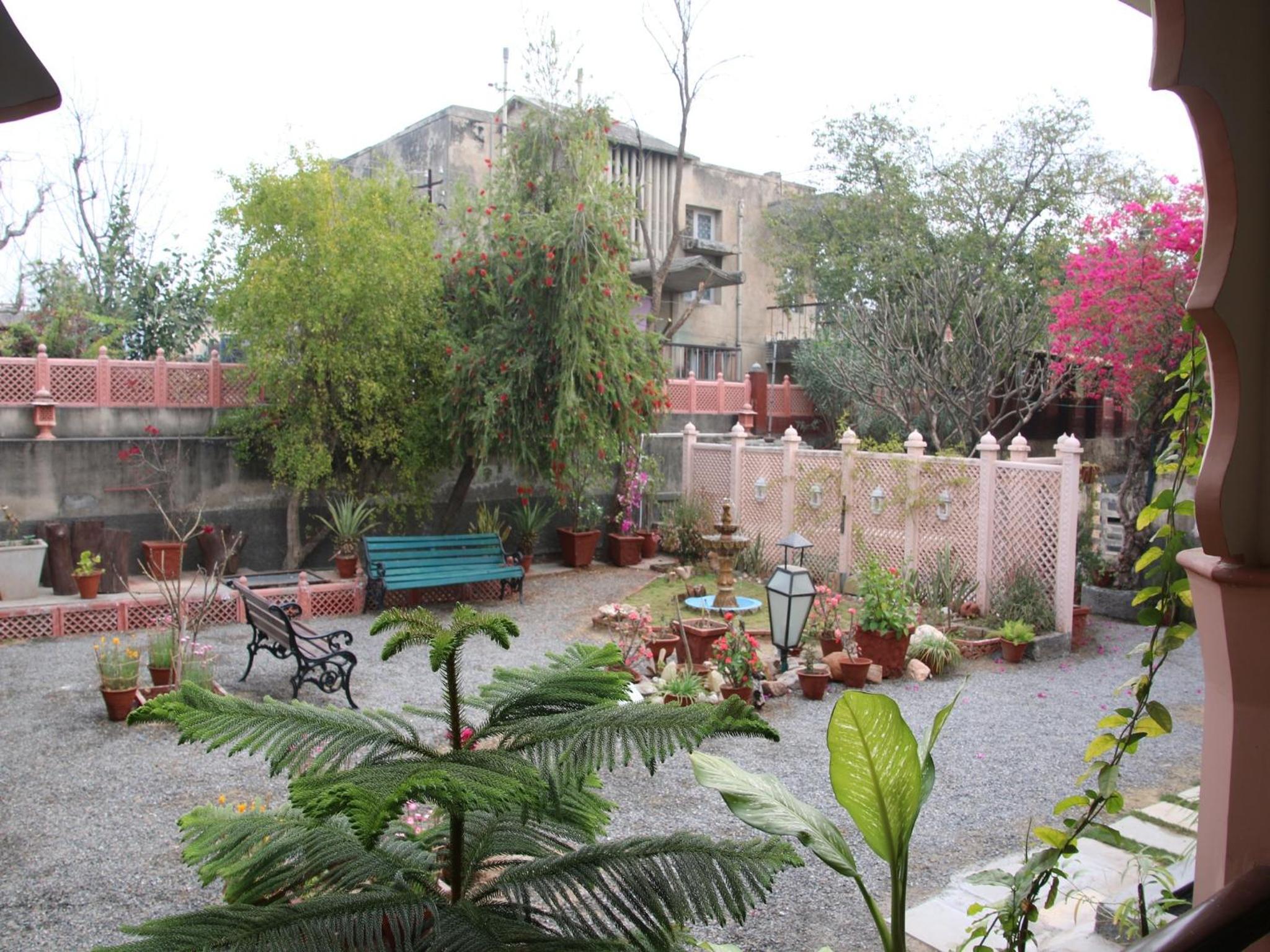 Badnor House - The Heritage Homestay view 2