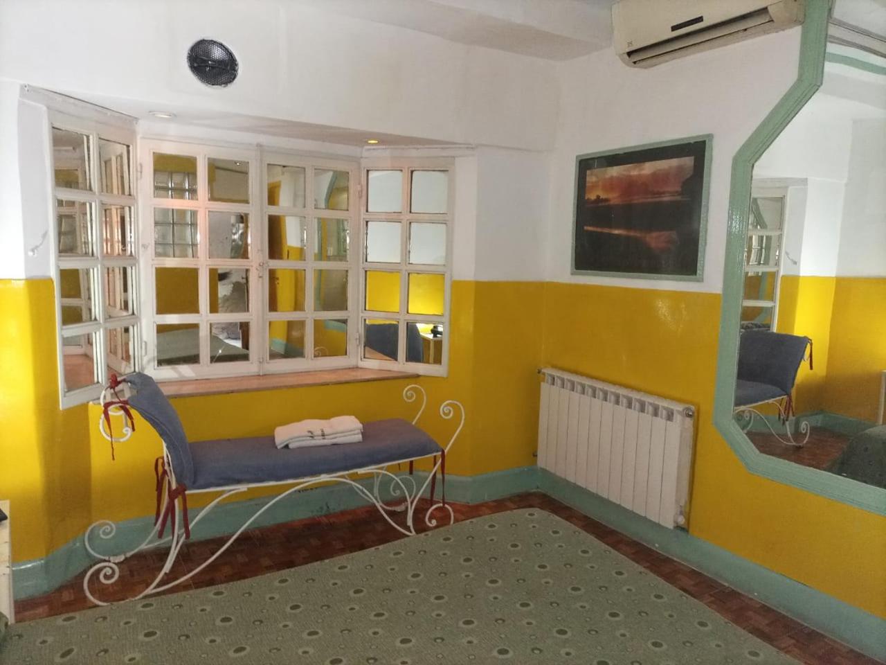 HOTEL PARQUE en Merlo- Buenos Aires