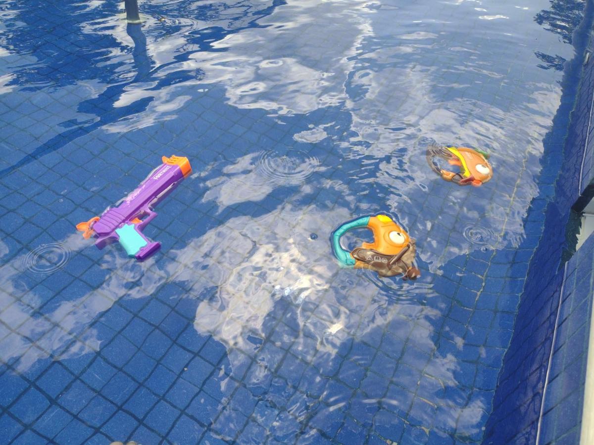 Cancún Smart House with pool & AquaPark